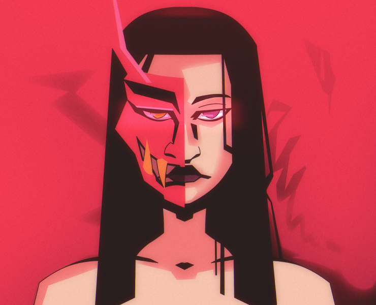 ReDraw 31 — Иллюстрация на Dprofile