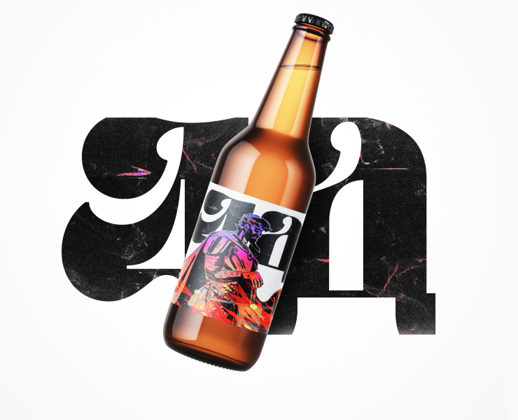 все бесы здесь — Брендинг, Иллюстрация на Dprofile