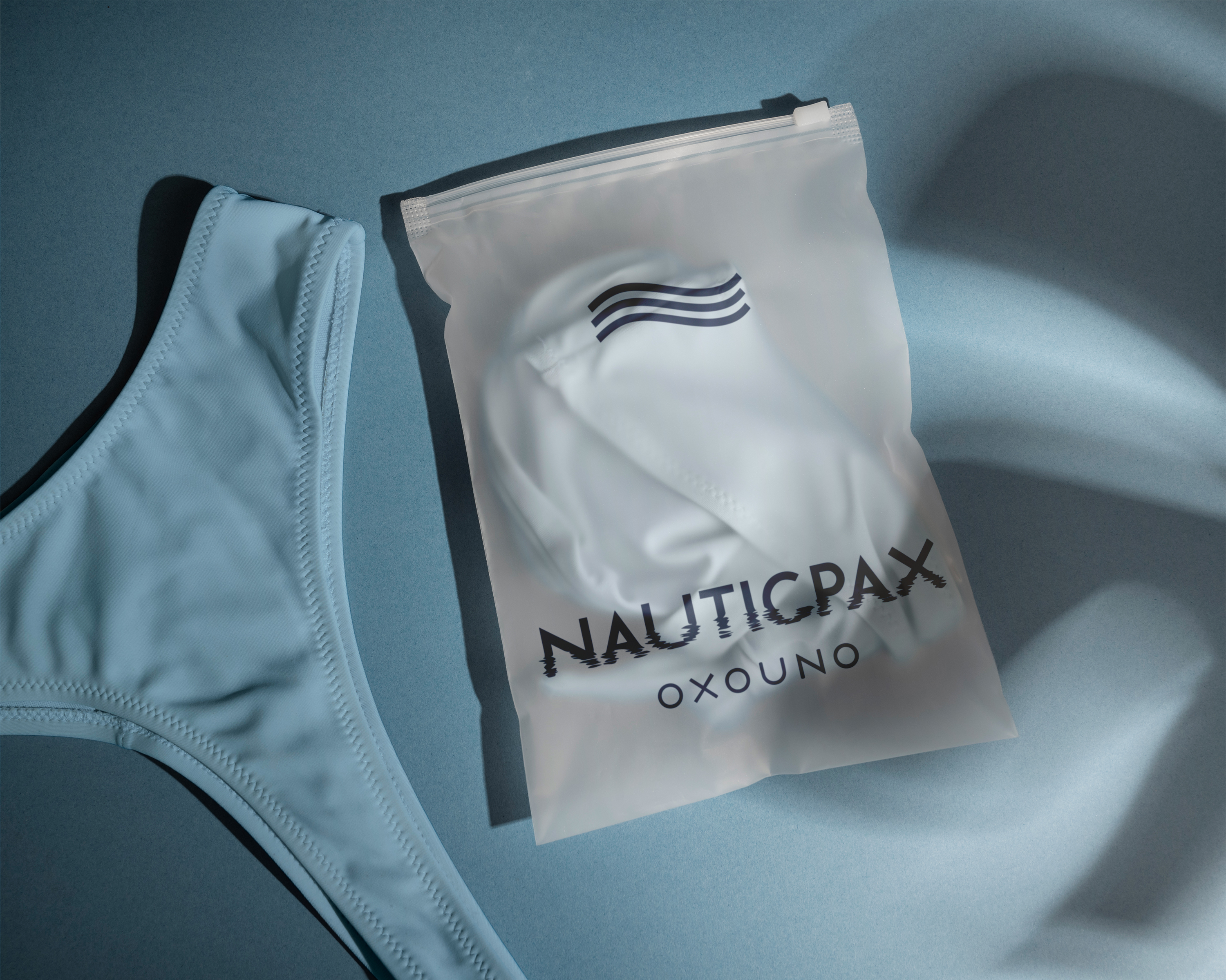 zip-lock пакеты для торговой марки NAUTICPAX от OXOUNO — Изображение №1 — Брендинг на Dprofile
