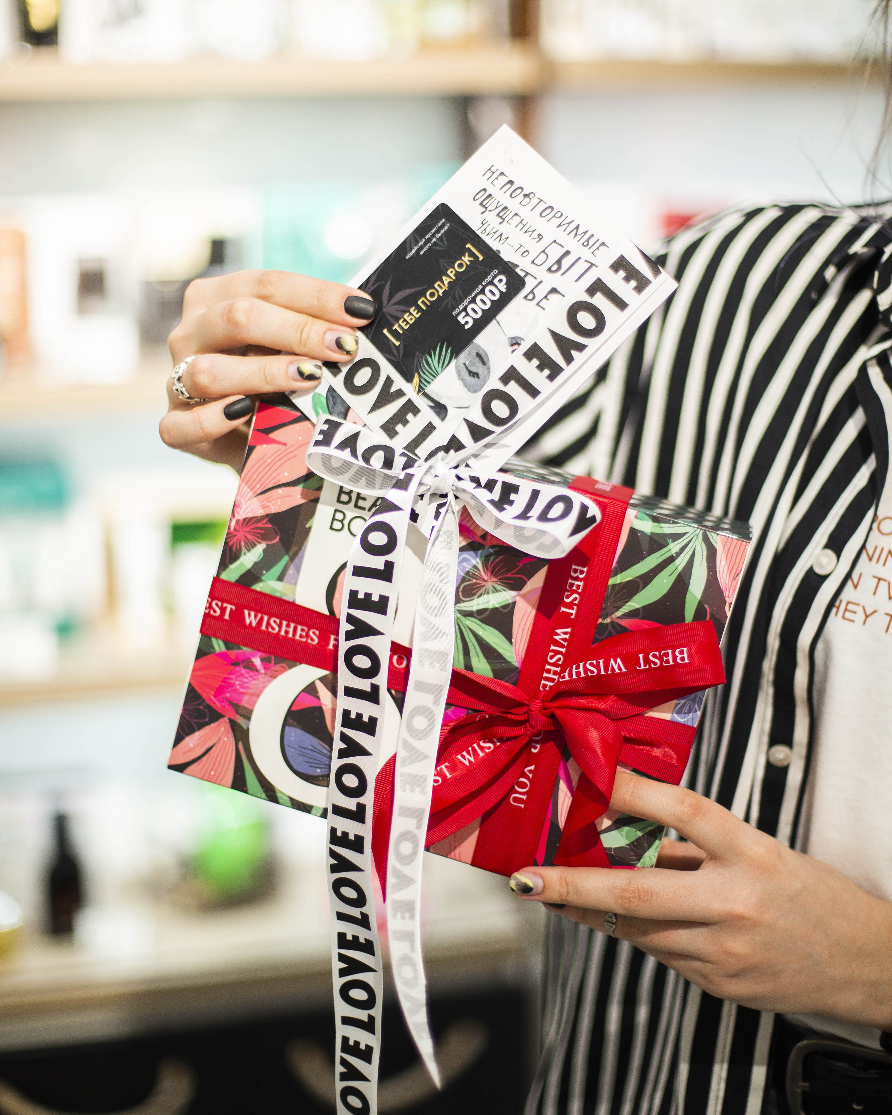 Дизайн лимитированных  Beauty-Box PANDA SHOP к 8 марта — Изображение №11 — Брендинг, Маркетинг на Dprofile