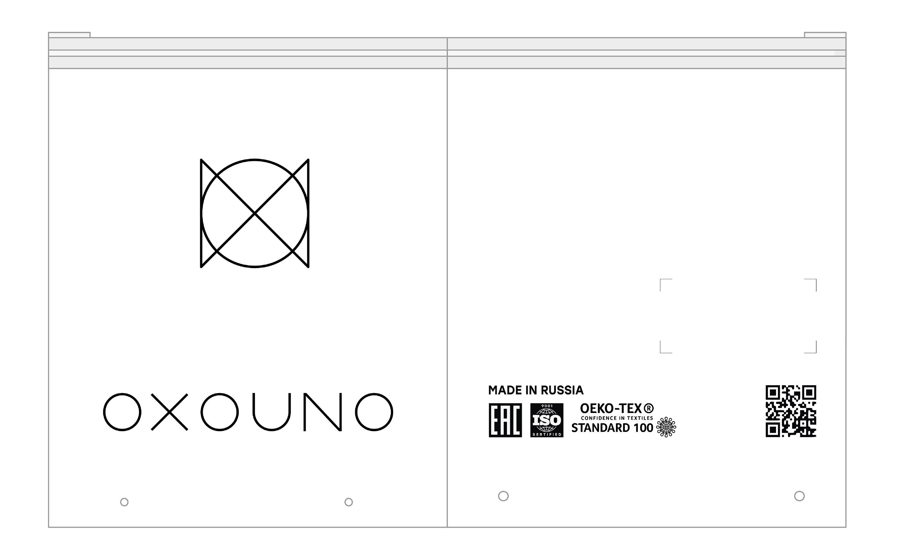 zip-lock пакеты для торговой марки NAUTICPAX от OXOUNO — Изображение №6 — Брендинг на Dprofile