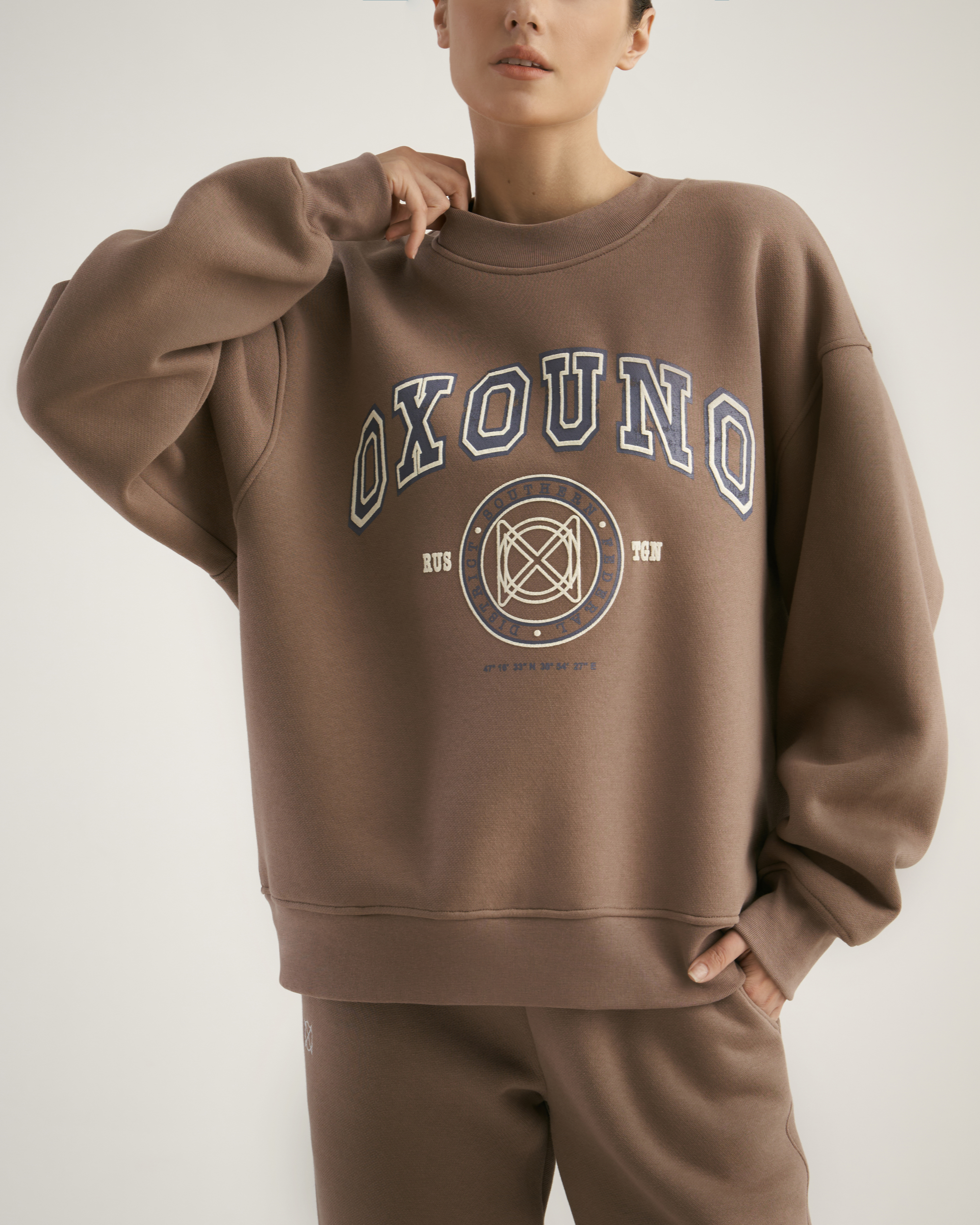 Мерч OXOUNO — Изображение №3 — Брендинг на Dprofile