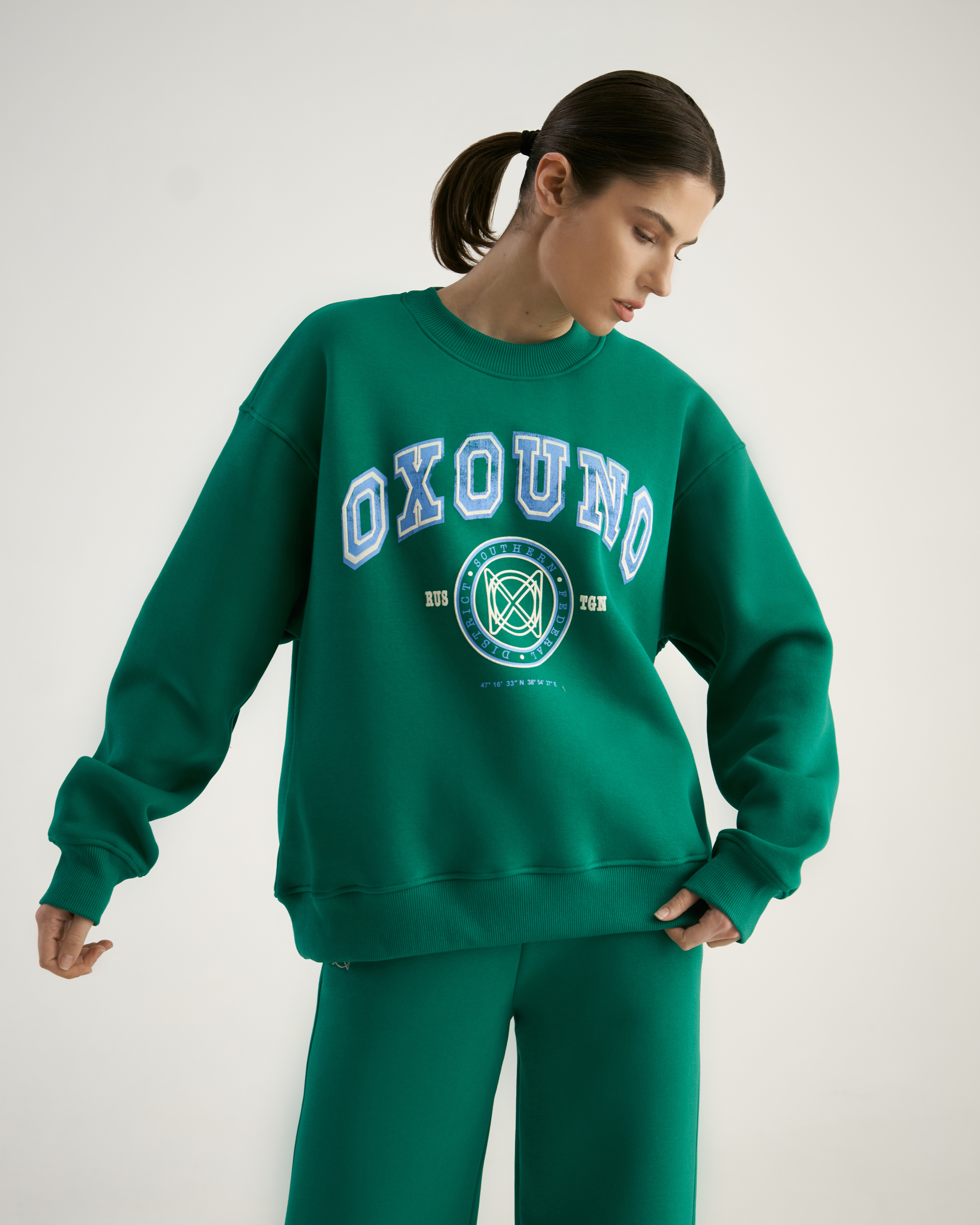 Мерч OXOUNO — Изображение №1 — Брендинг на Dprofile