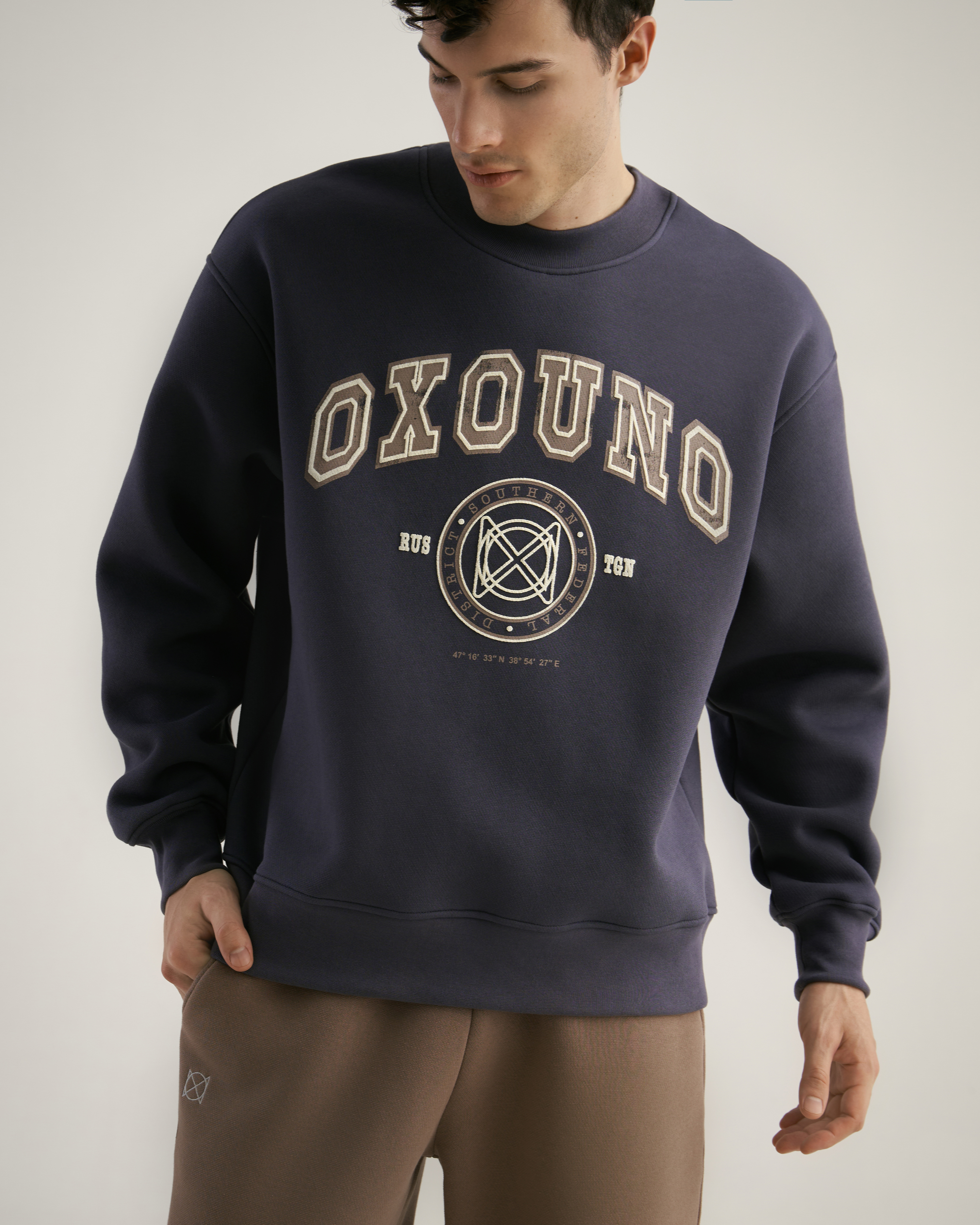 Мерч OXOUNO — Изображение №7 — Брендинг на Dprofile