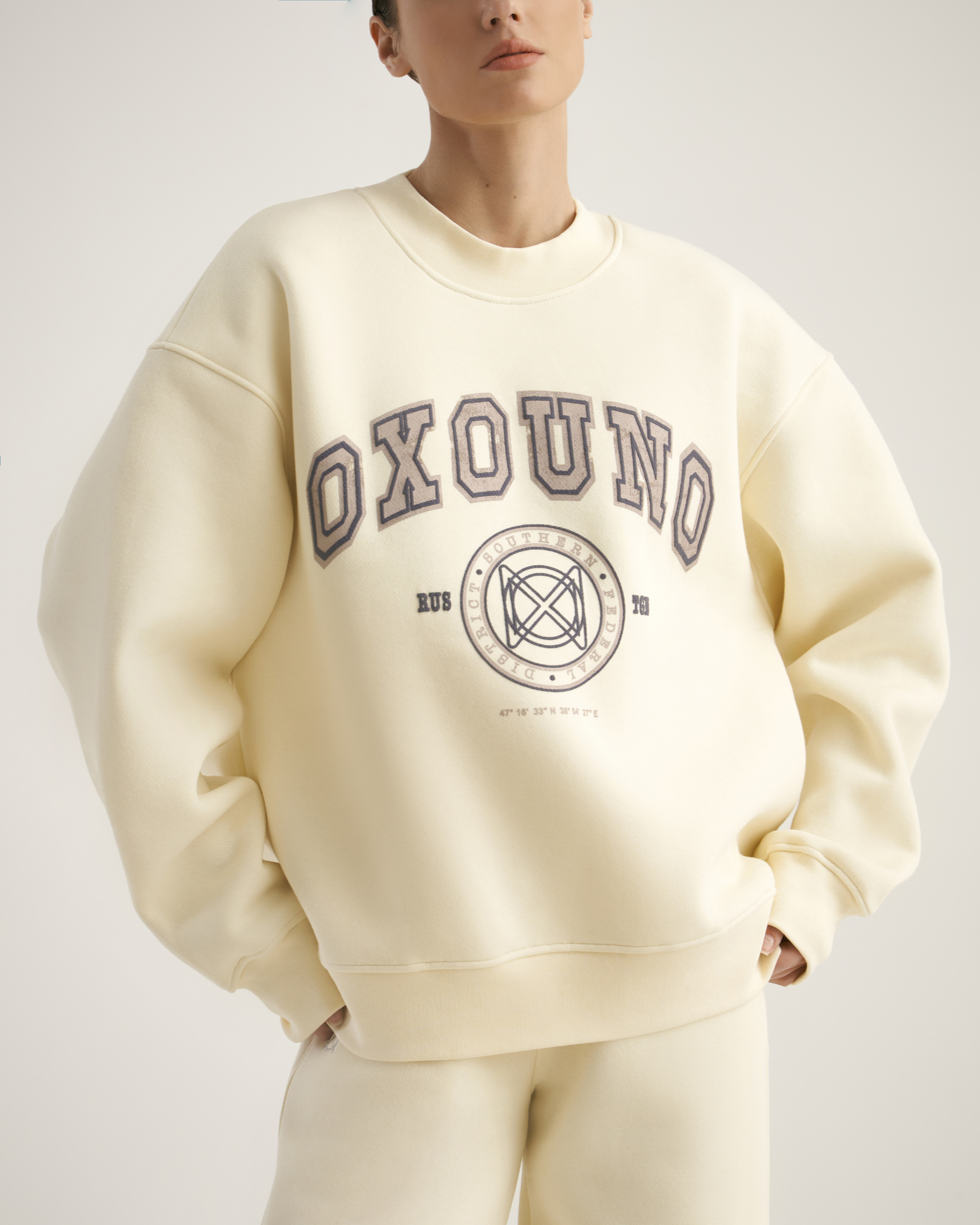 Мерч OXOUNO — Изображение №5 — Брендинг на Dprofile