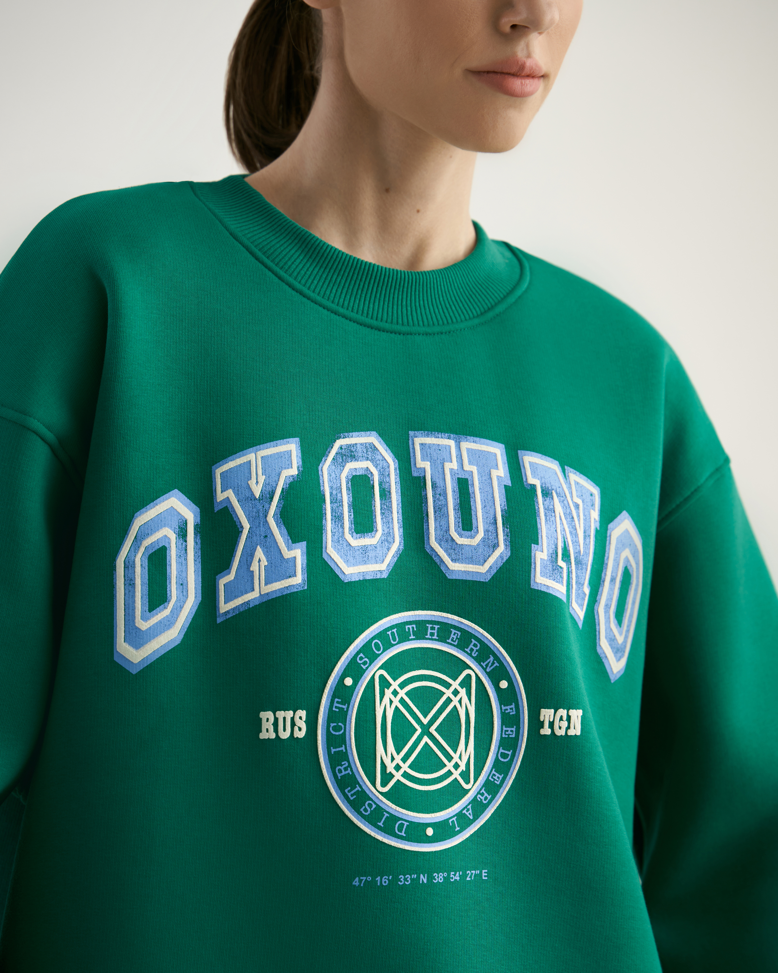 Мерч OXOUNO — Изображение №2 — Брендинг на Dprofile