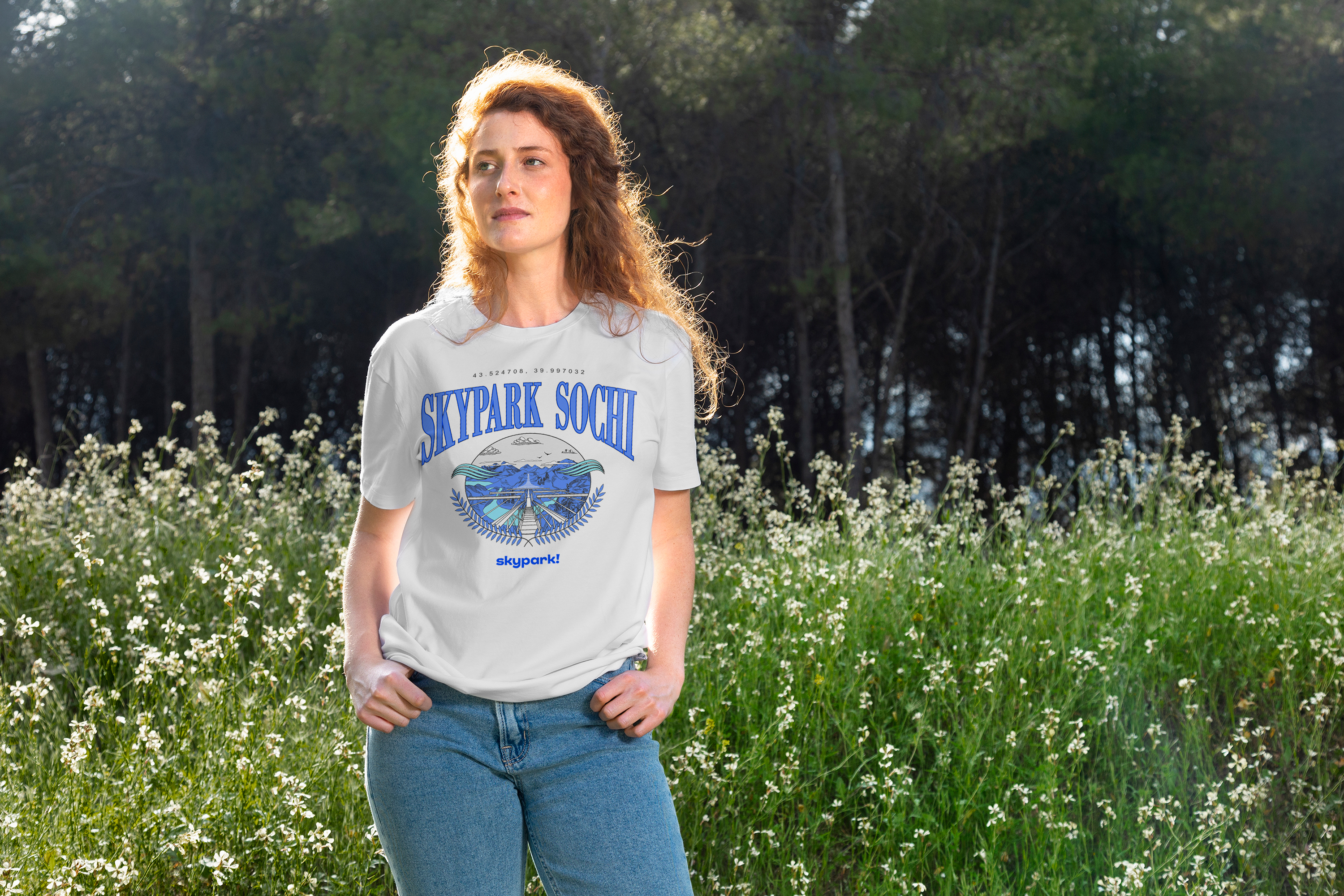 Мерч для Skypark в Сочи — Изображение №11 — Брендинг на Dprofile