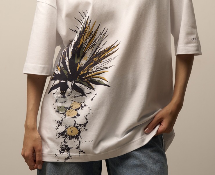 Принт на Dprofile