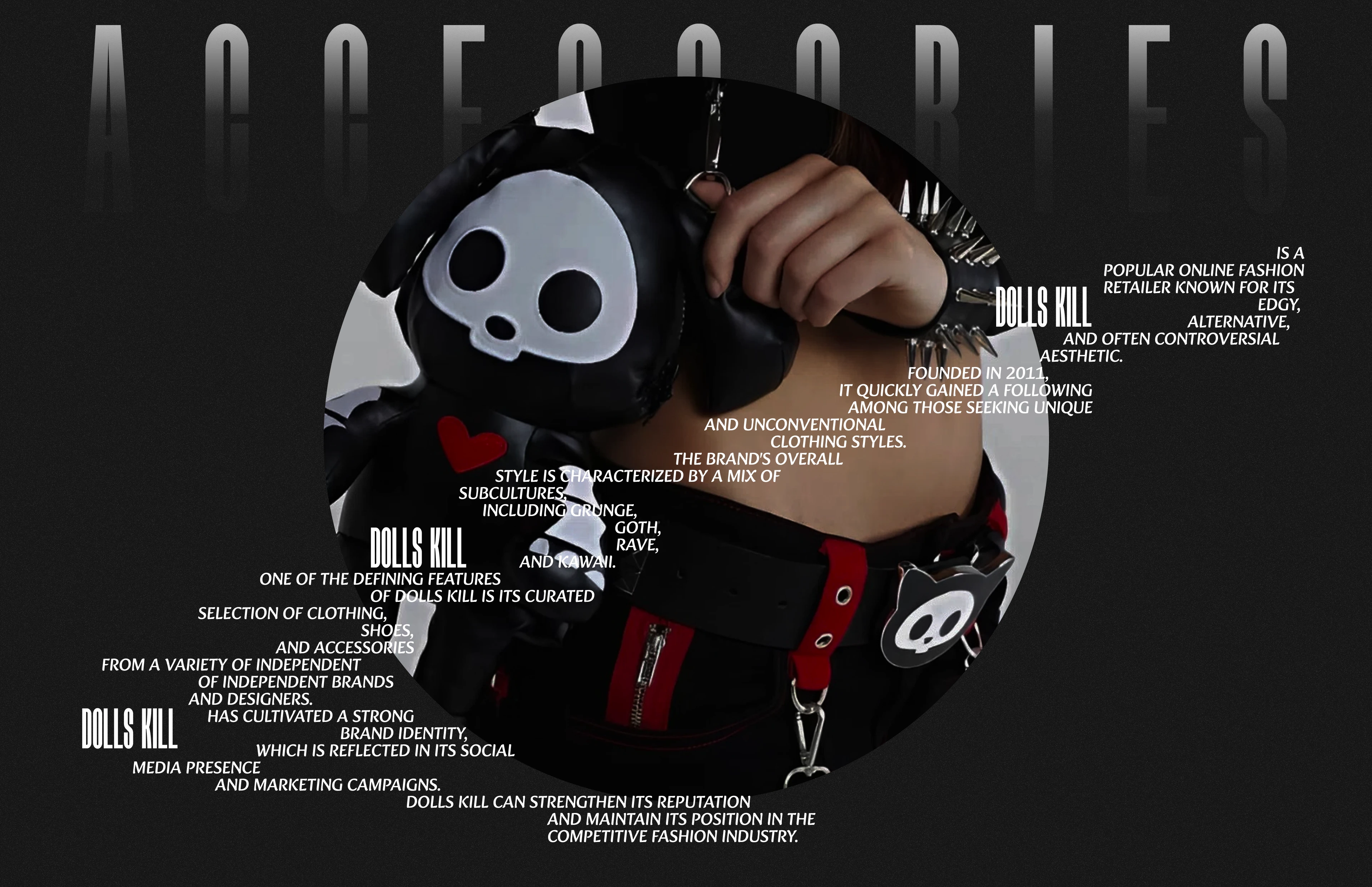 DOLLS KILL, e-commerce — Изображение №5 — Интерфейсы, Анимация на Dprofile