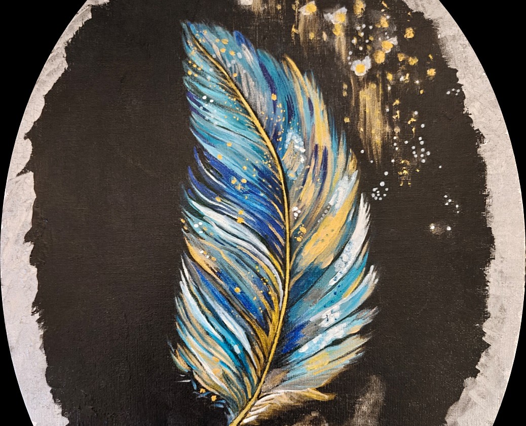 Перо на Dprofile