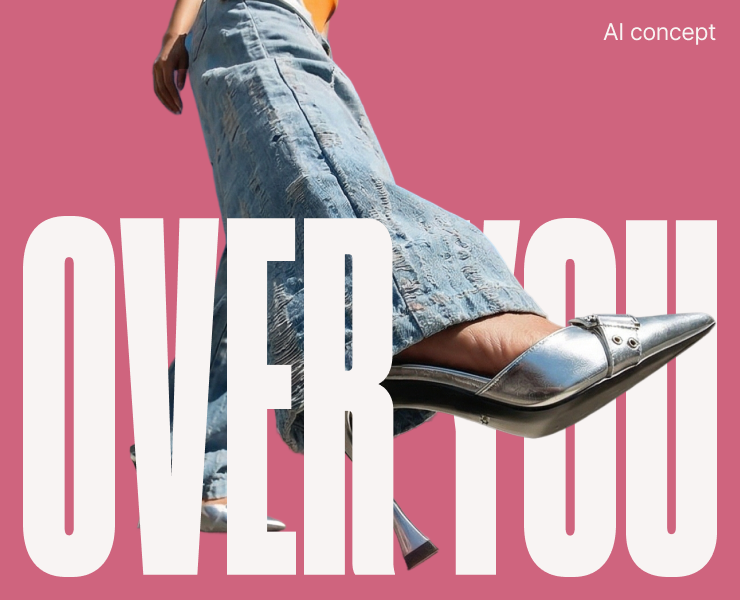 Over you | Школа танцев — Брендинг, Маркетинг на Dprofile