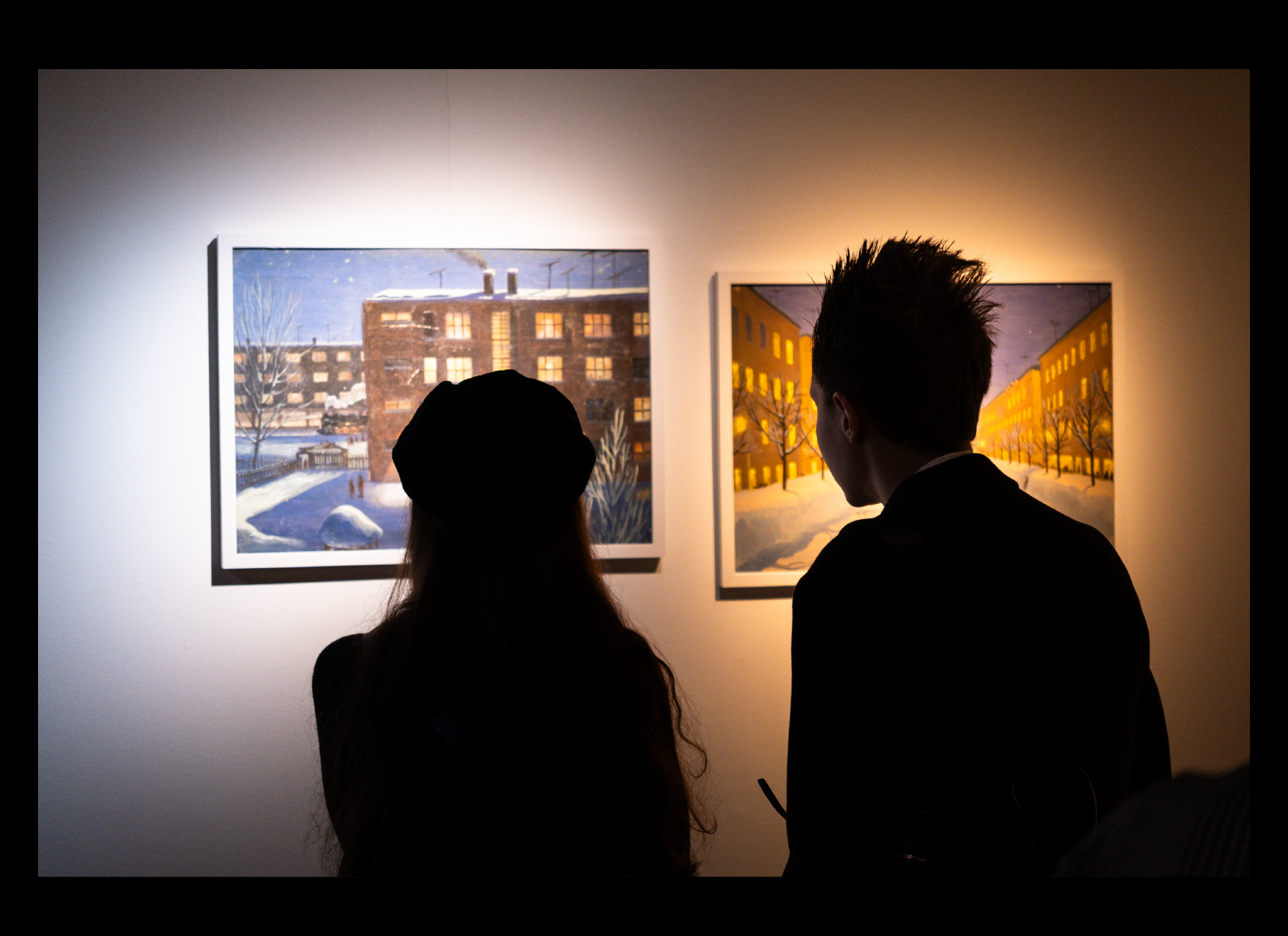 Выставка «Источники освещения» — Изображение №12 — Брендинг, Графика на Dprofile