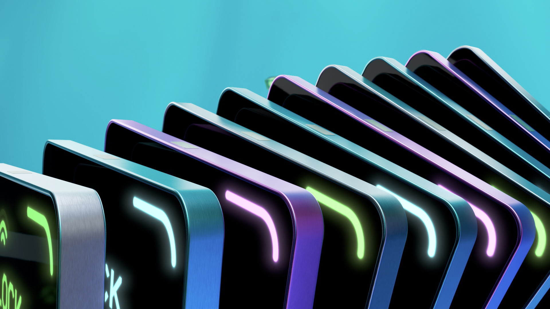 TokenShell | 3D Motion — Изображение №7 — 3D, Анимация на Dprofile