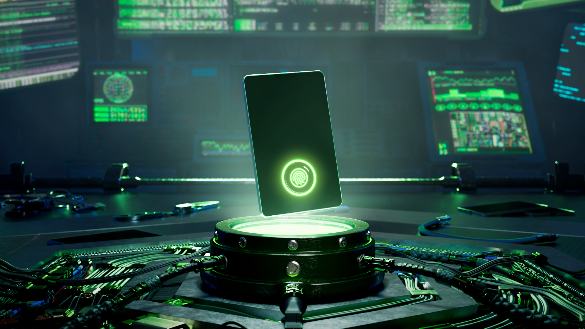 TokenShell | 3D Motion — Изображение №10 — 3D, Анимация на Dprofile