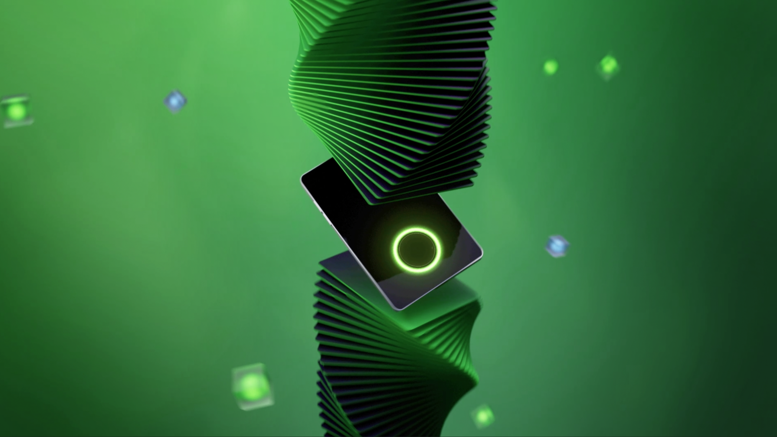 TokenShell | 3D Motion — Изображение №6 — 3D, Анимация на Dprofile