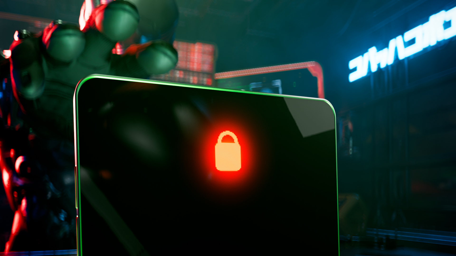 TokenShell | 3D Motion — Изображение №5 — 3D, Анимация на Dprofile