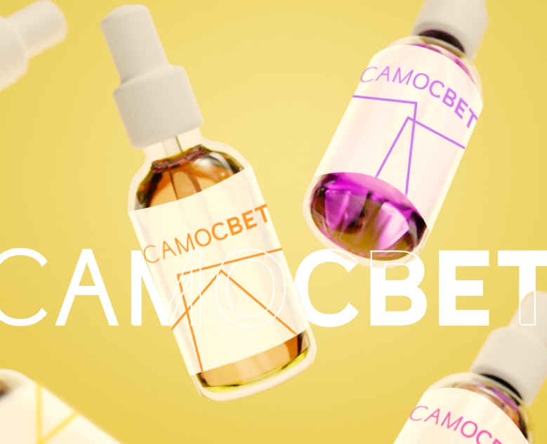 Фирменный стиль для бренда косметики «Самосвет» — Брендинг, 3D на Dprofile