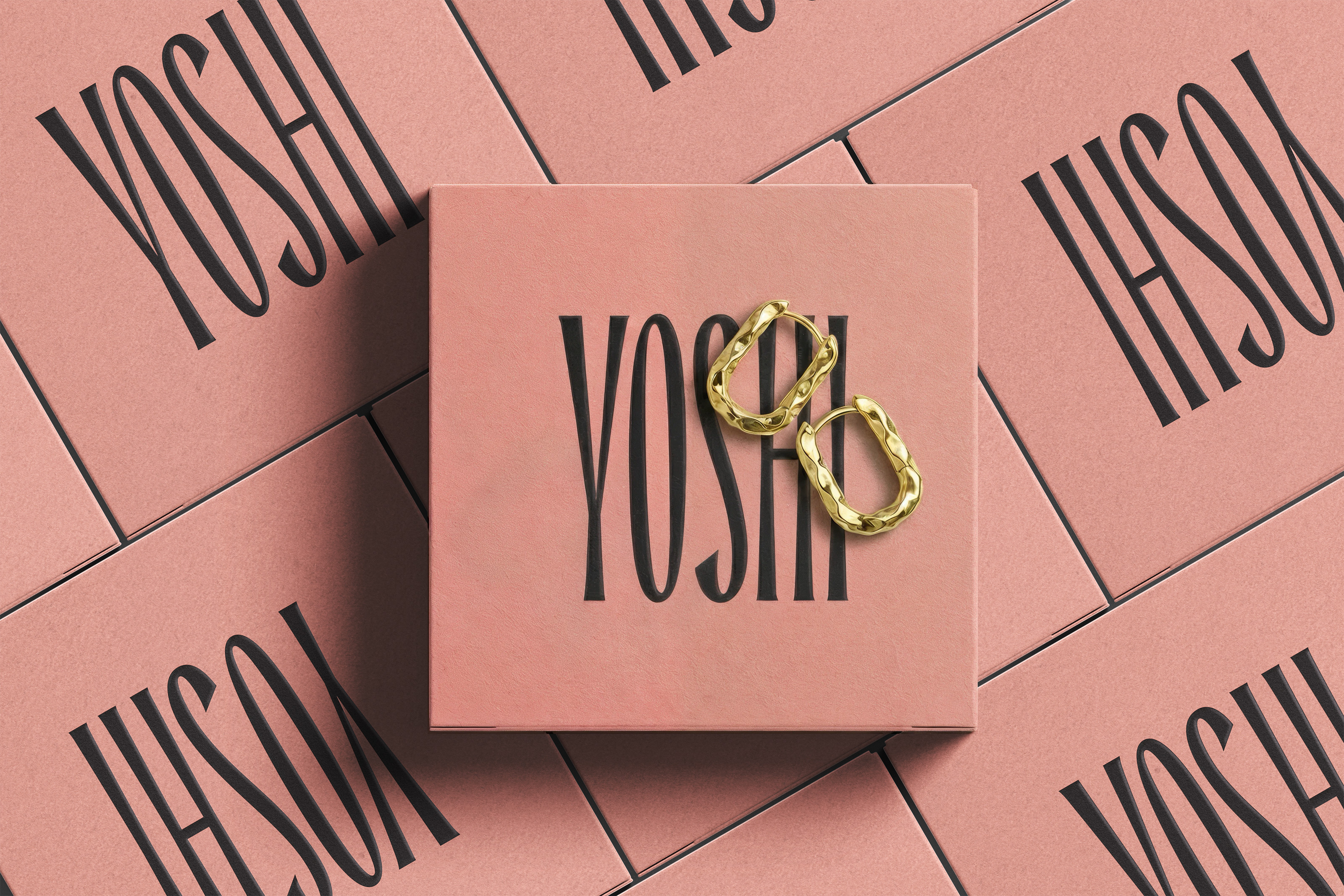 YOSHI — Изображение №15 — Брендинг на Dprofile