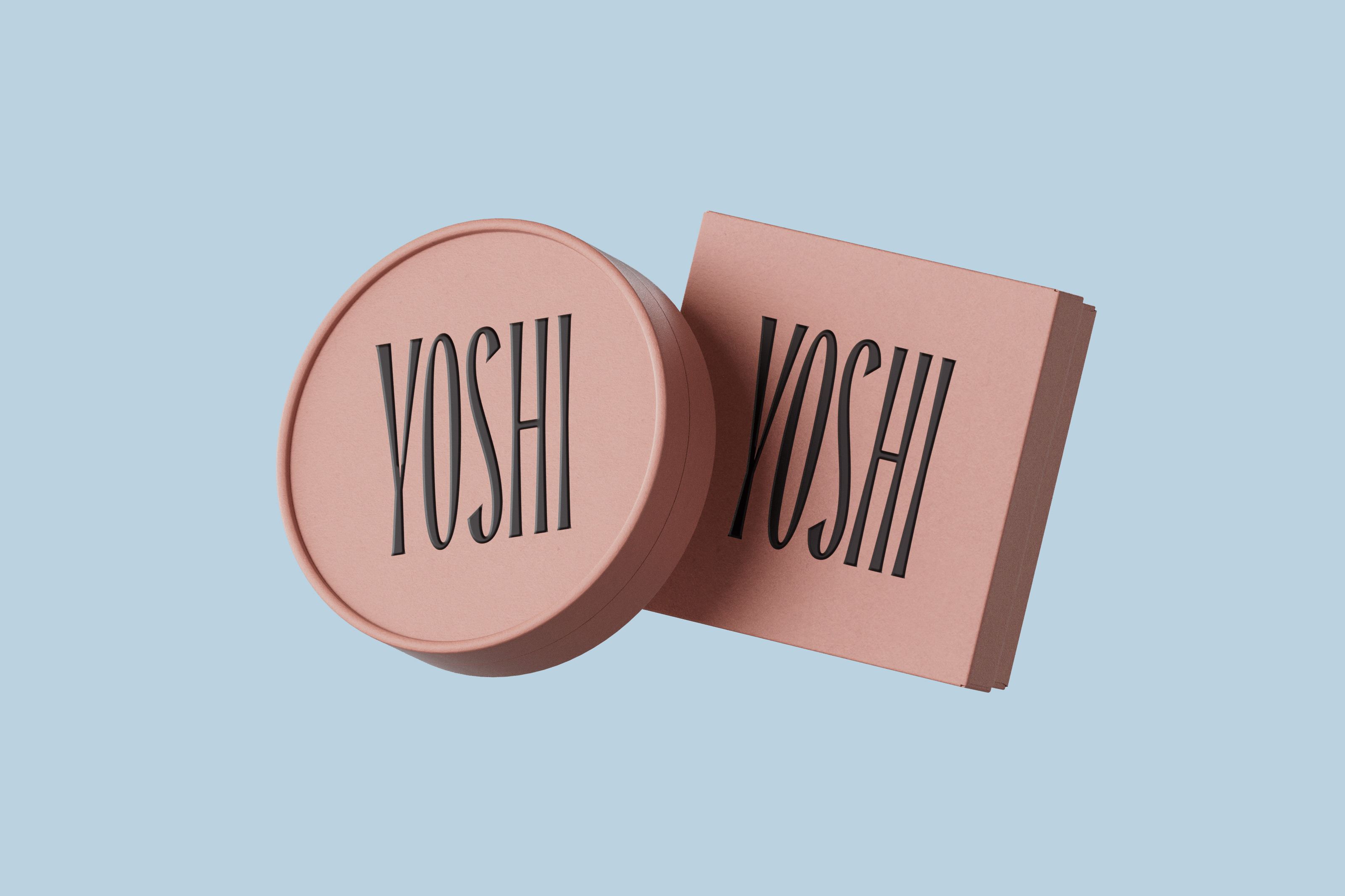 YOSHI — Изображение №1 — Брендинг на Dprofile