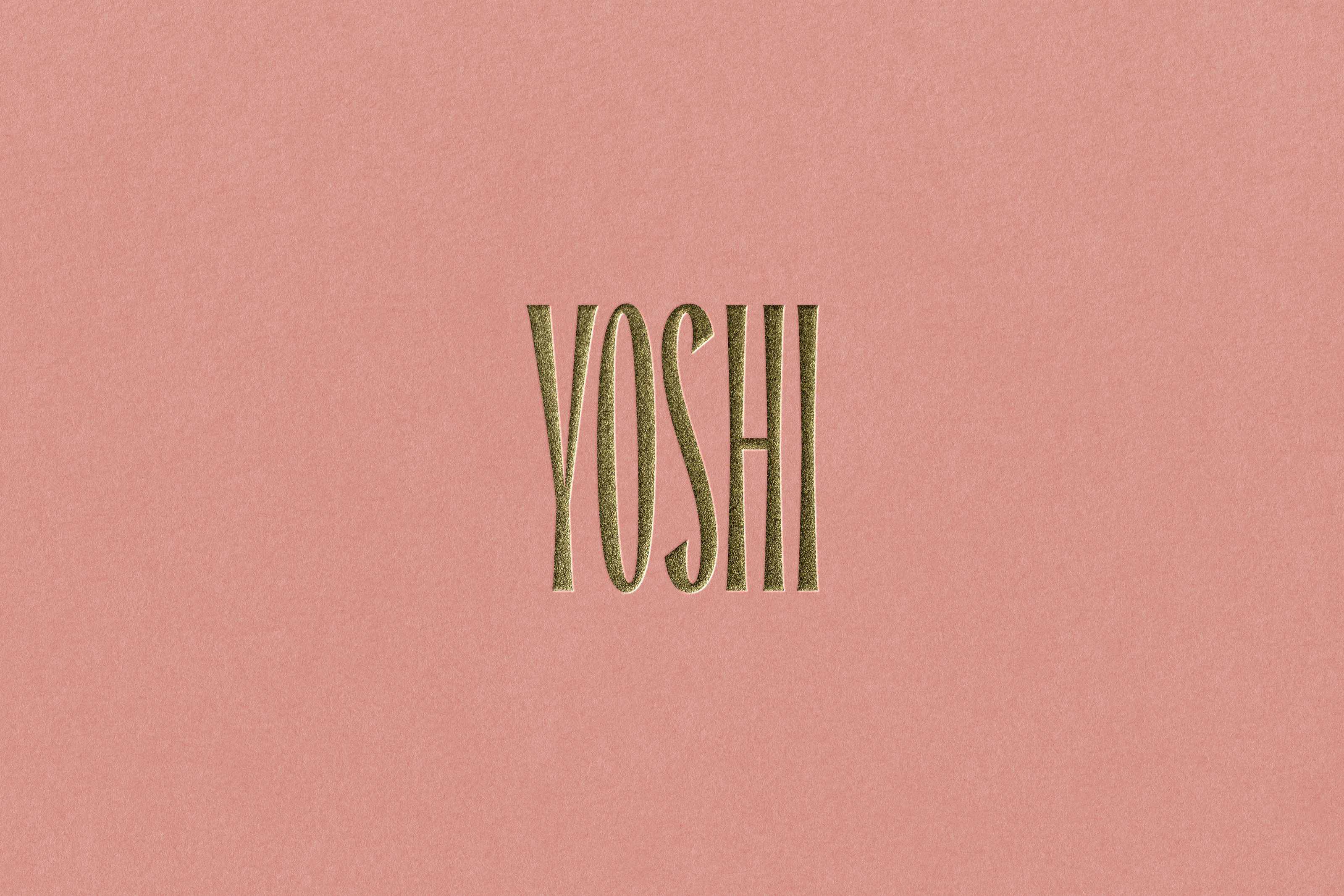 YOSHI — Изображение №27 — Брендинг на Dprofile