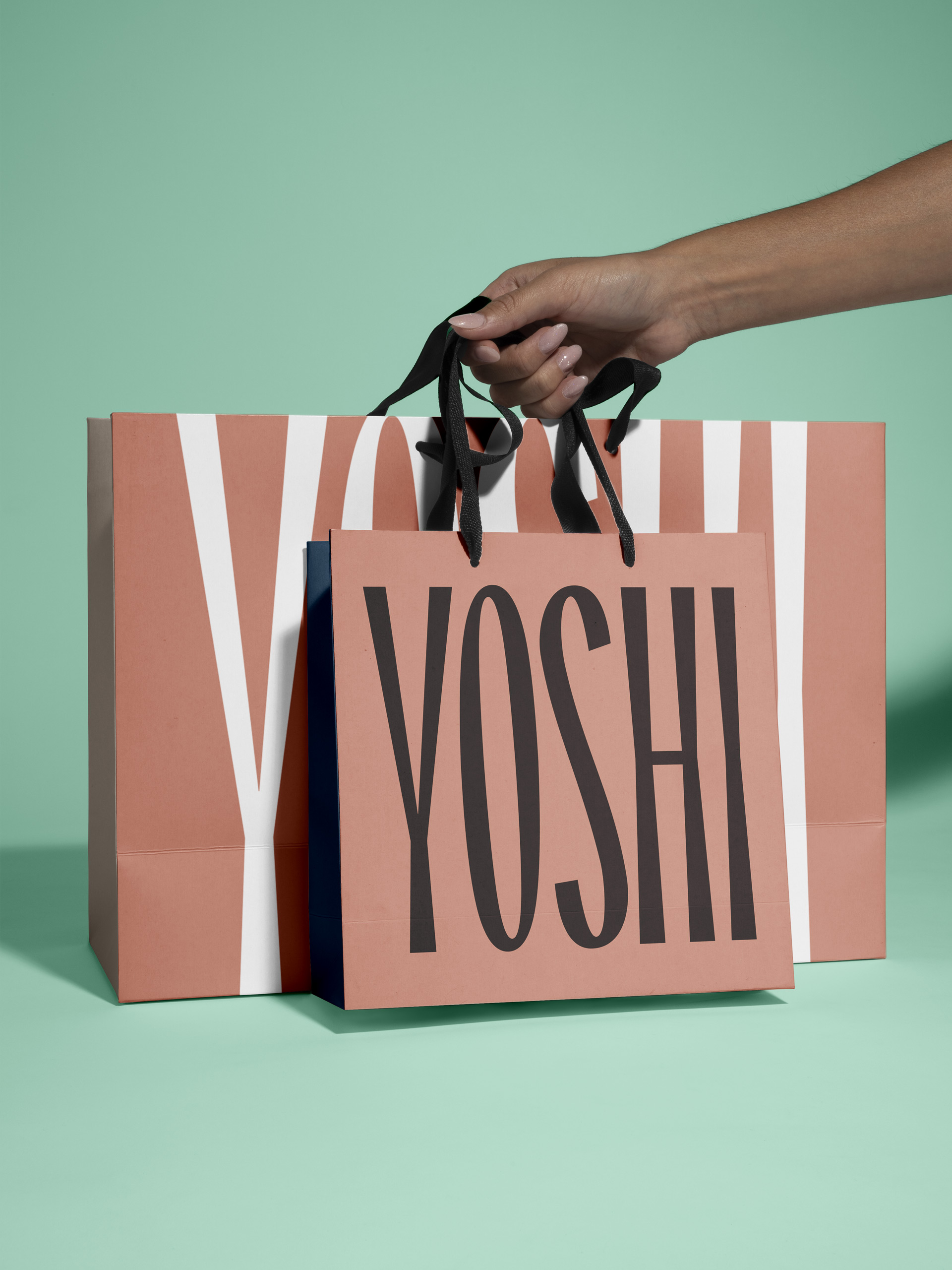 YOSHI — Изображение №23 — Брендинг на Dprofile