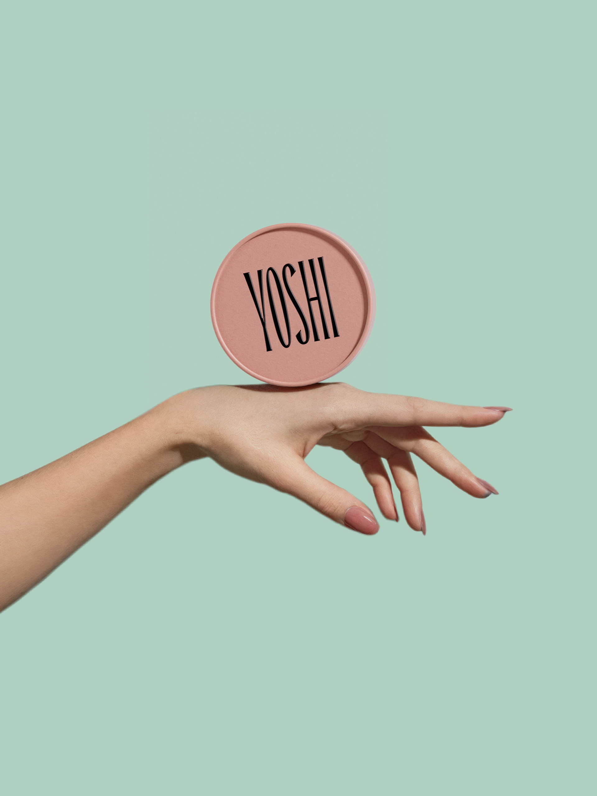 YOSHI — Изображение №7 — Брендинг на Dprofile