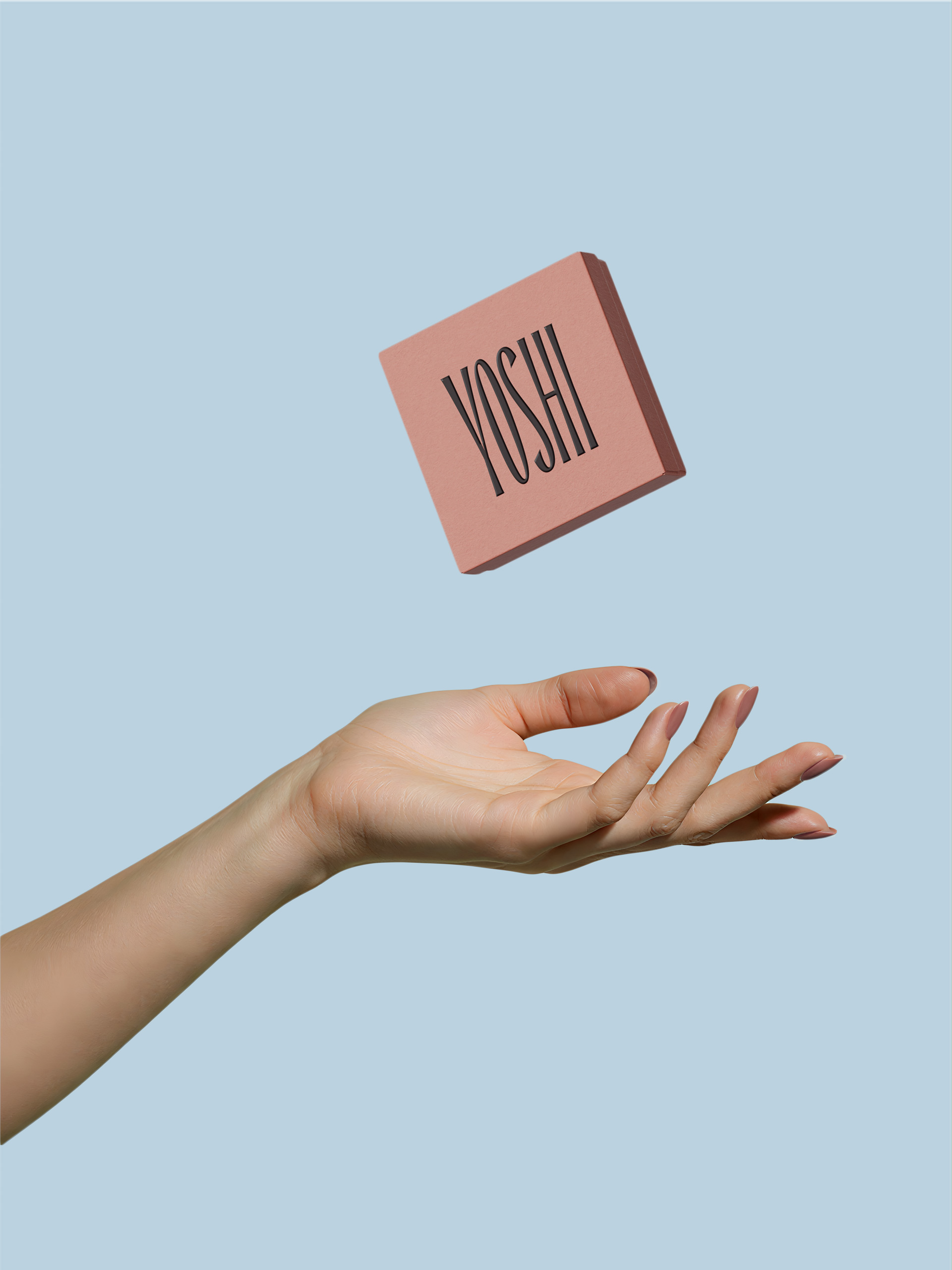 YOSHI — Изображение №2 — Брендинг на Dprofile