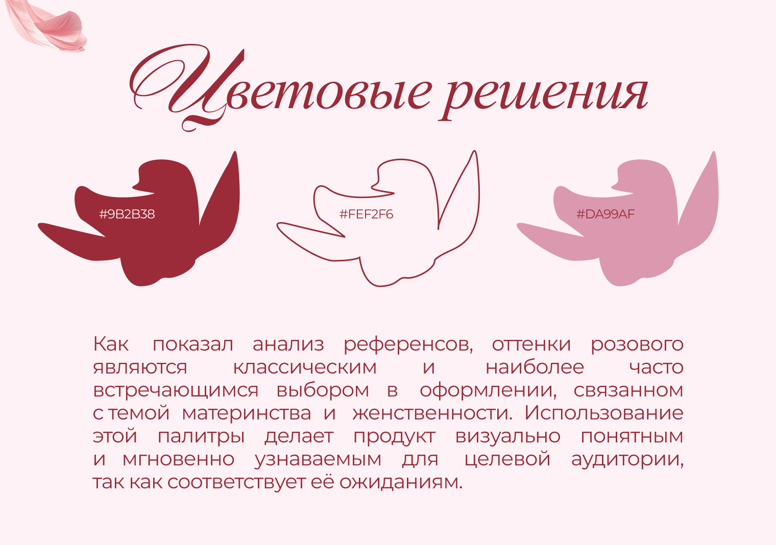 День матери 2025 | Сопровождение видеотрансляции — Изображение №4 — Графика, Анимация на Dprofile