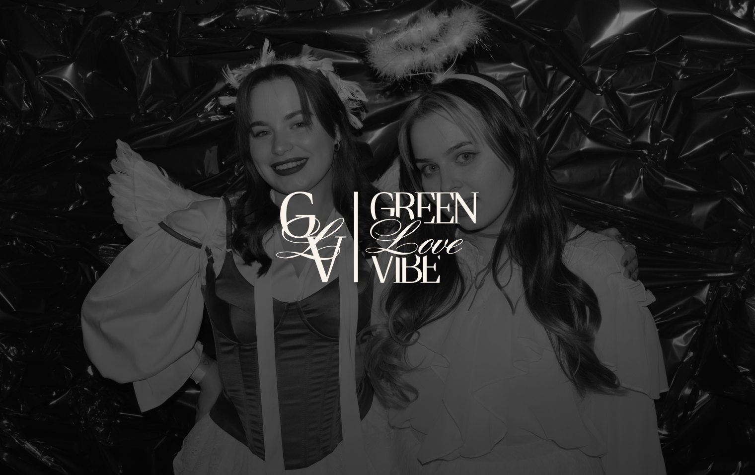 GREEN LOVE VIBE | Коммерческий ивент — Изображение №1 — Брендинг на Dprofile