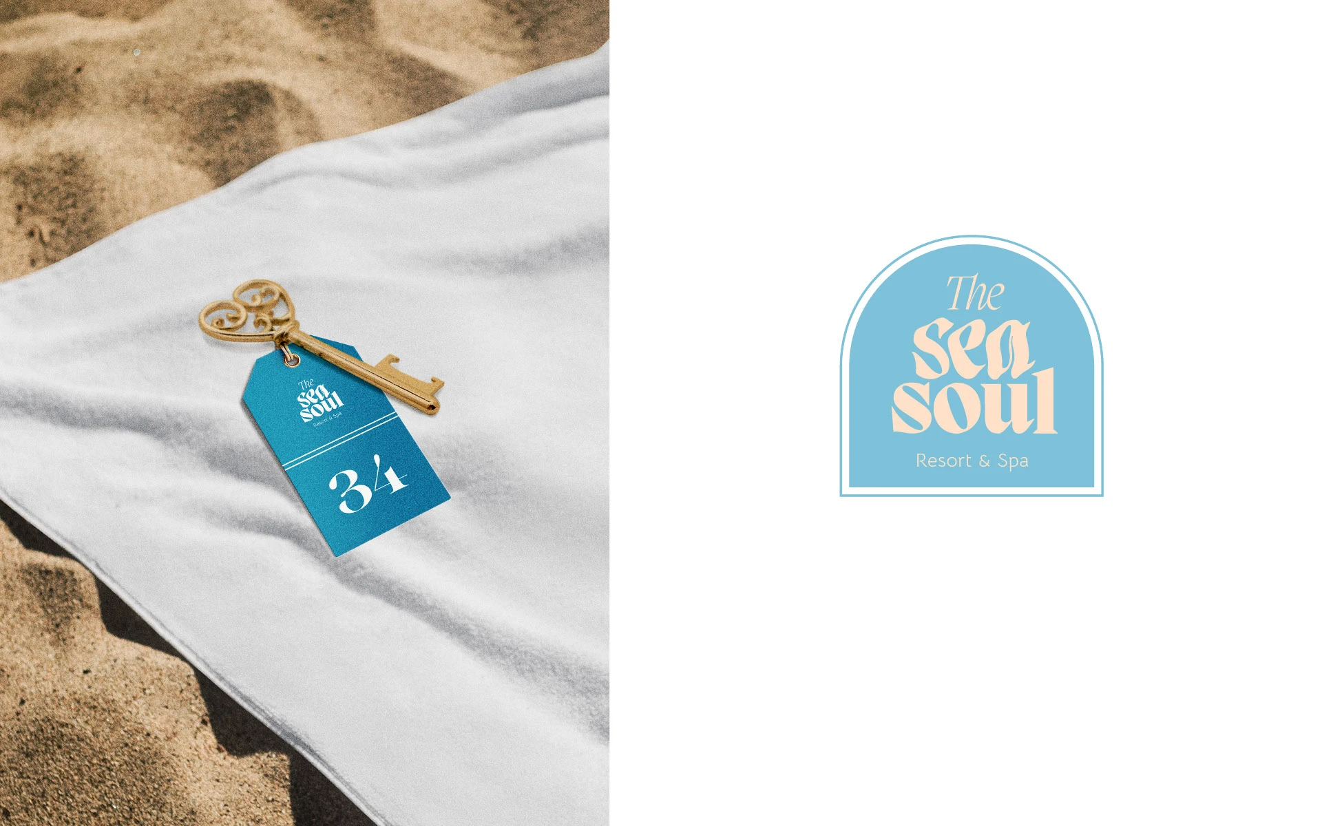 Sea Soul | Отель — Изображение №7 — Брендинг на Dprofile