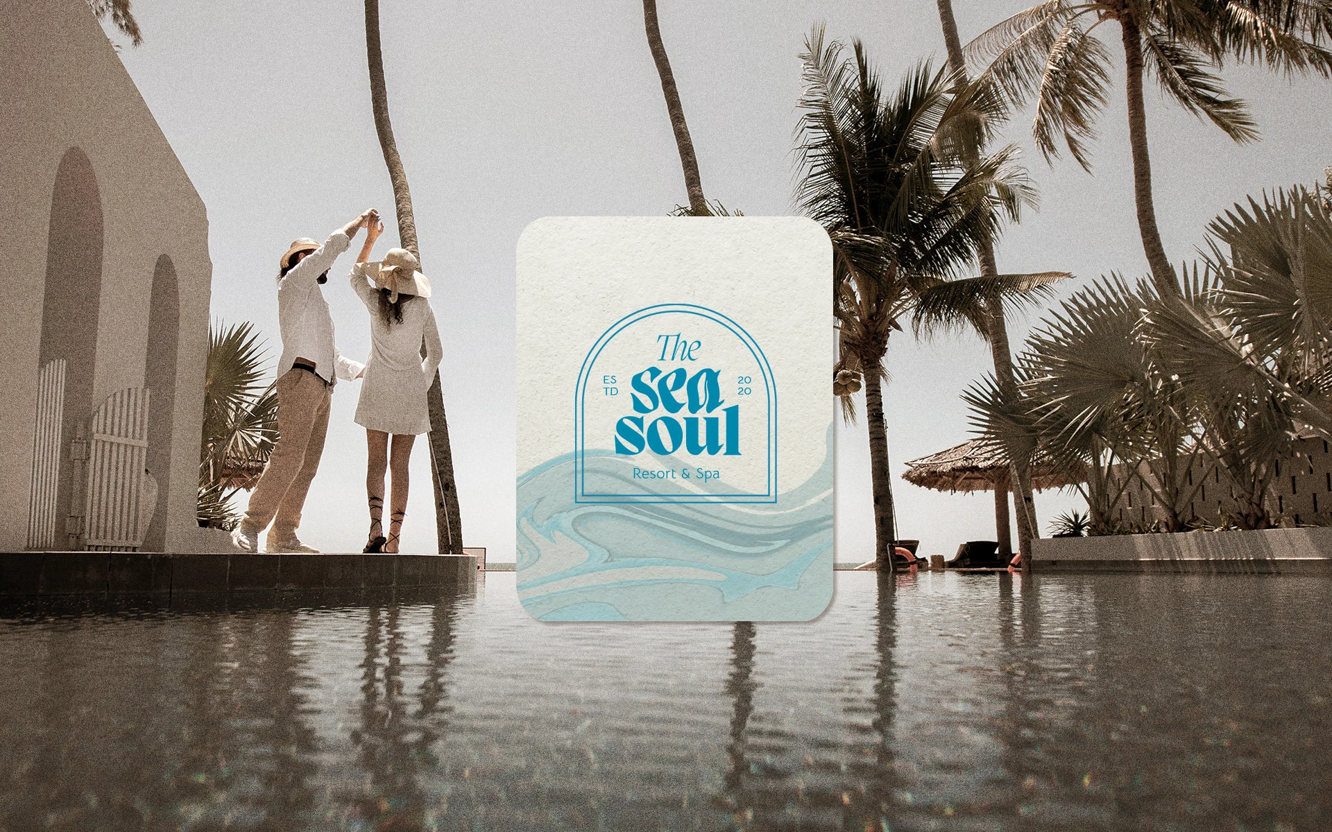 Sea Soul | Отель — Изображение №1 — Брендинг на Dprofile