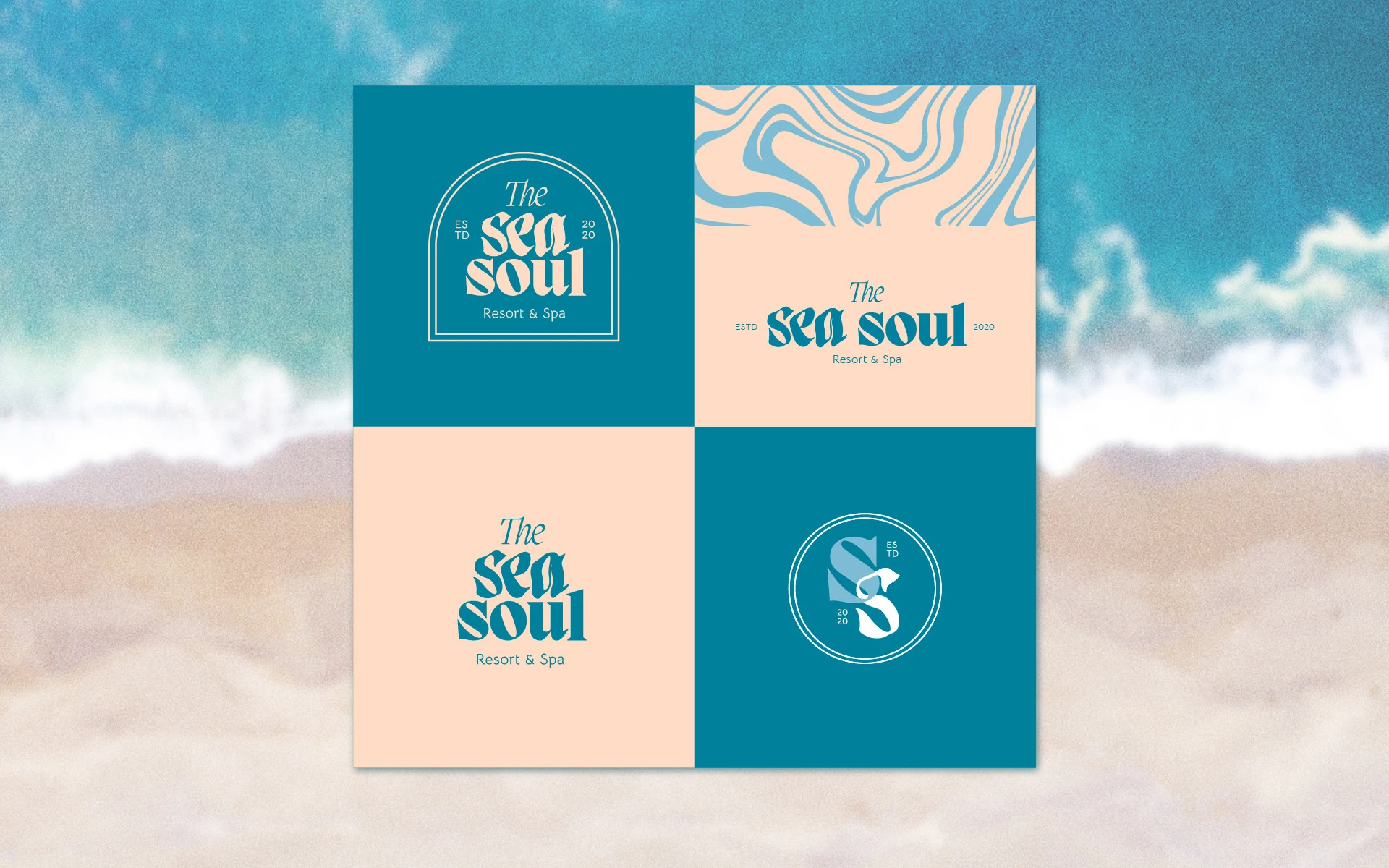 Sea Soul | Отель — Изображение №5 — Брендинг на Dprofile