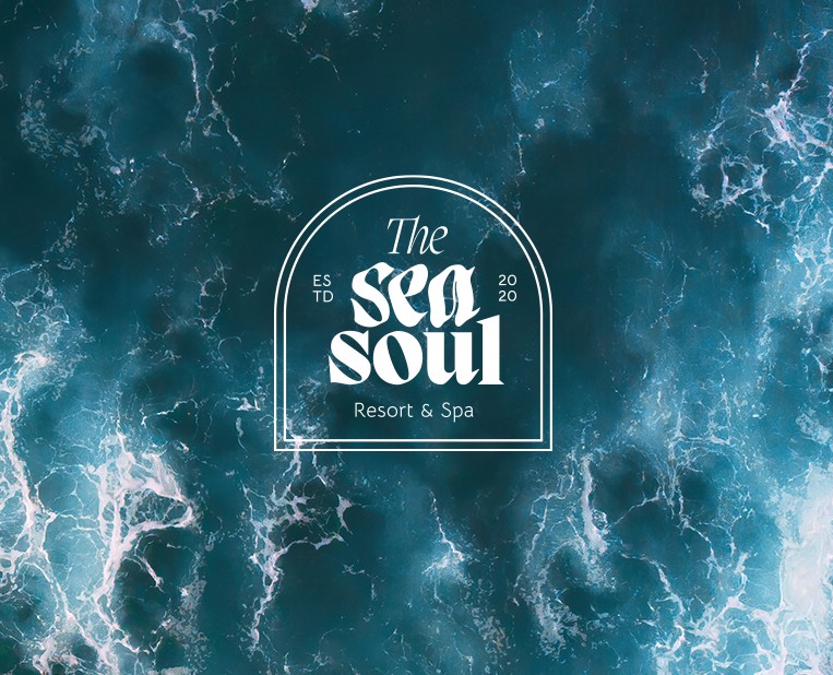 Sea Soul | Отель — Брендинг на Dprofile