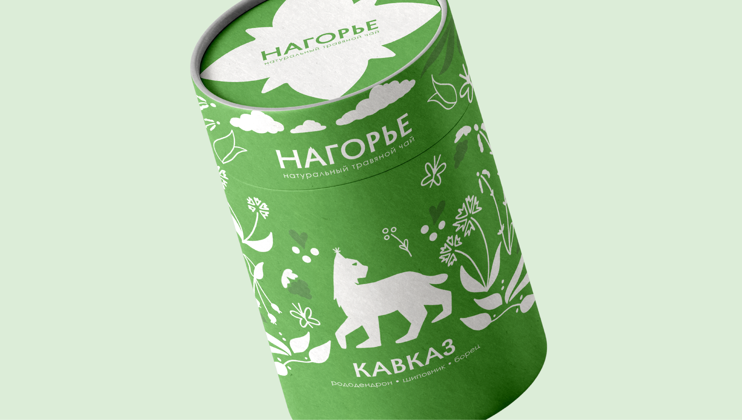 НАГОРЬЕ — Изображение №12 — Брендинг, Промдизайн на Dprofile
