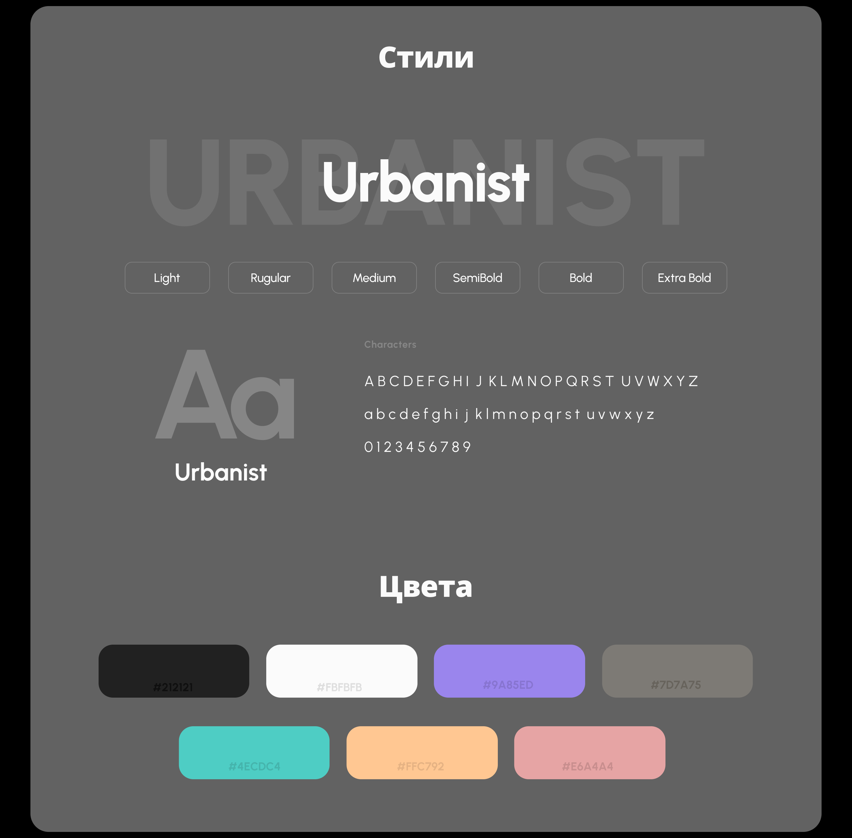UX Logic|Мобильное приложение — Изображение №5 — Интерфейсы на Dprofile