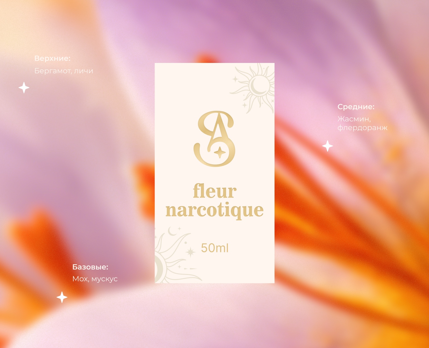 Aroma Brand | Brand identity на Dprofile