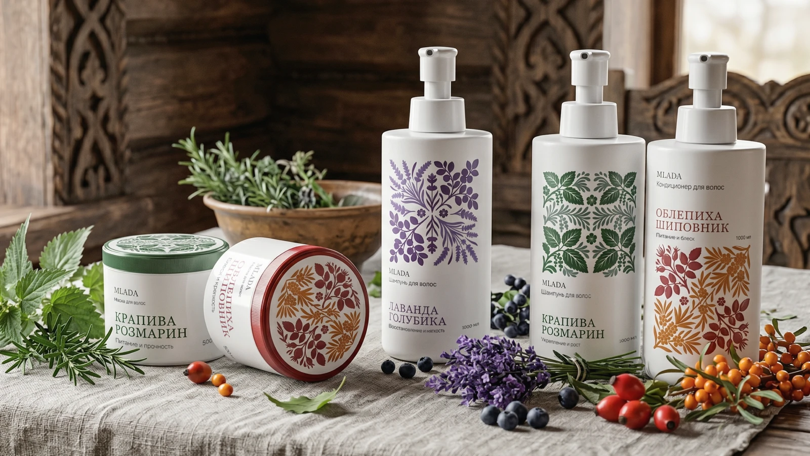 Дизайн упаковки для бренда косметики — Изображение №9 — Брендинг, Графика на Dprofile