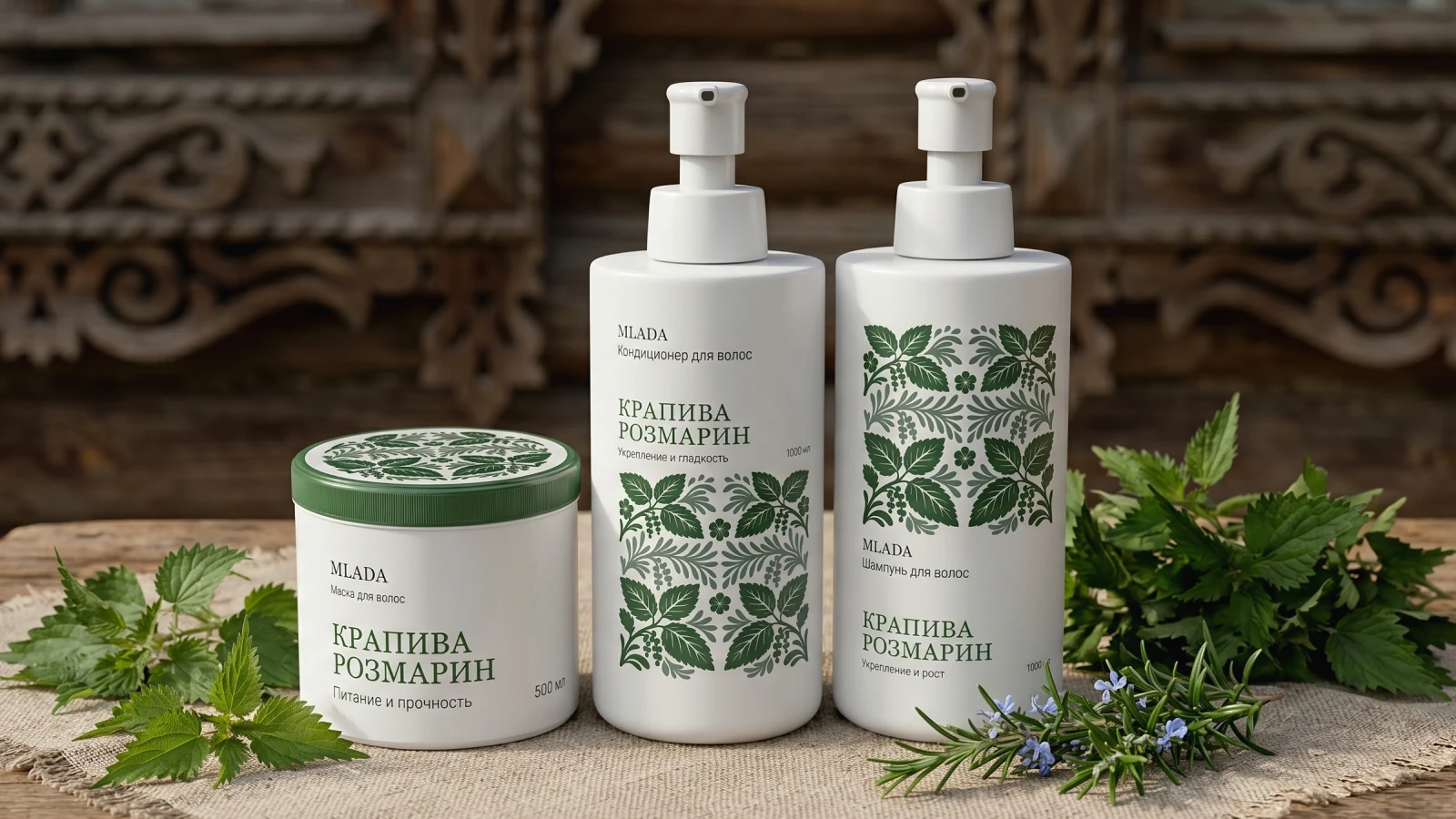 Дизайн упаковки для бренда косметики — Изображение №3 — Брендинг, Графика на Dprofile