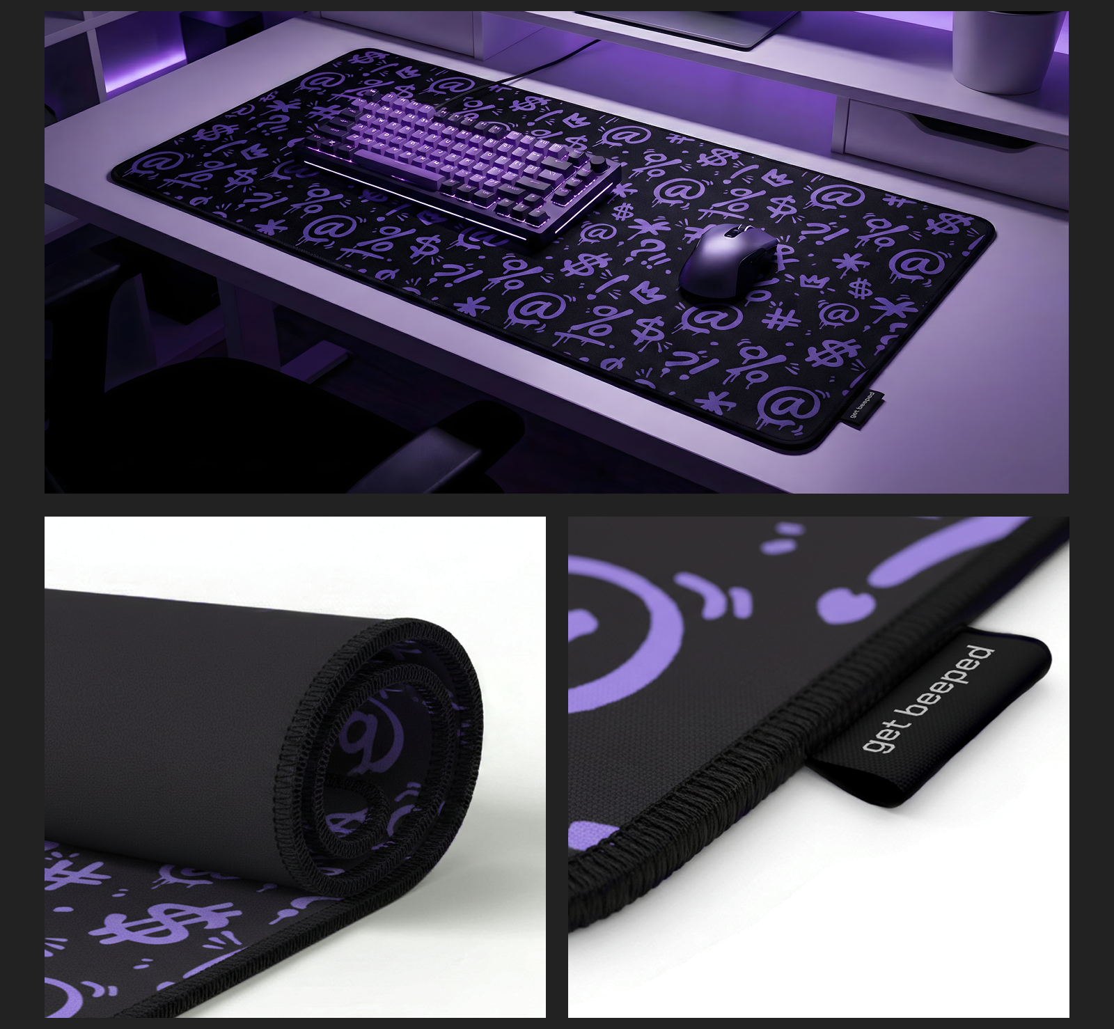 Концепция мерч-рассылки для стримеров — Изображение №5 — Брендинг на Dprofile