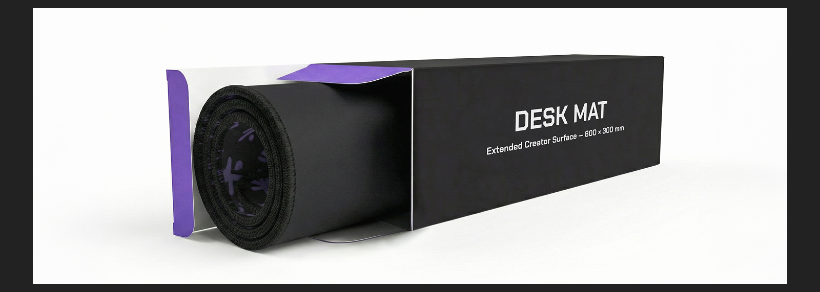 Концепция мерч-рассылки для стримеров — Изображение №4 — Брендинг на Dprofile