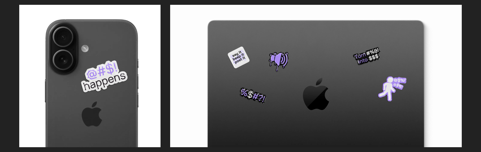 Концепция мерч-рассылки для стримеров — Изображение №3 — Брендинг на Dprofile