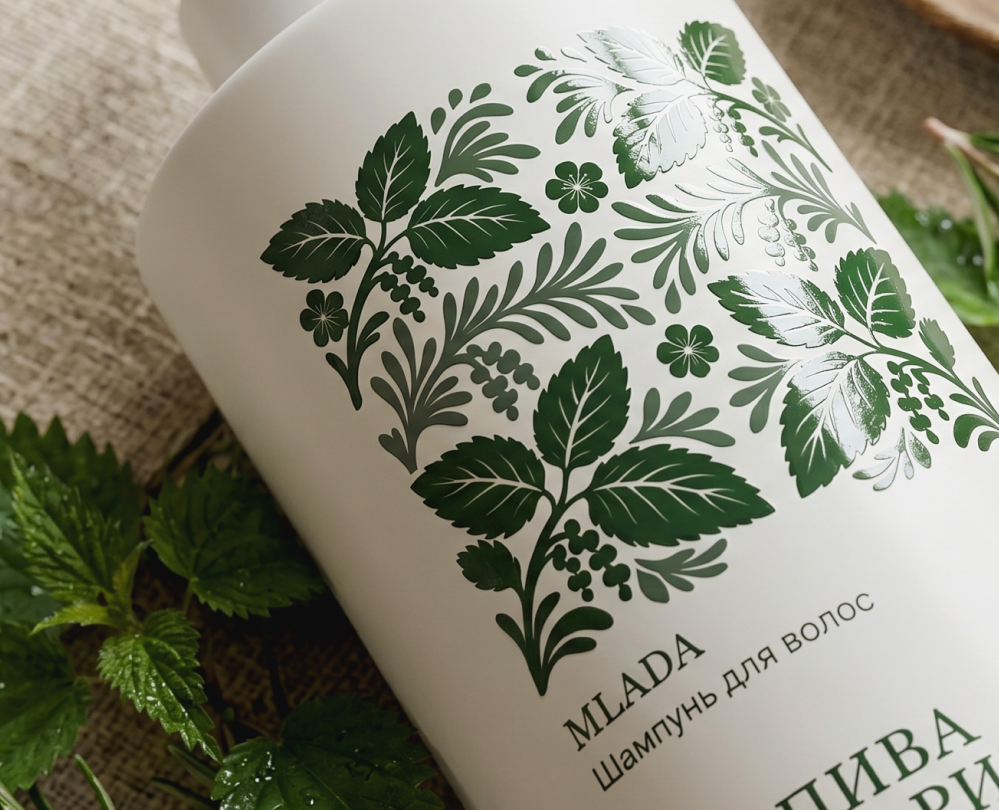 Дизайн упаковки для бренда косметики — Брендинг, Графика на Dprofile