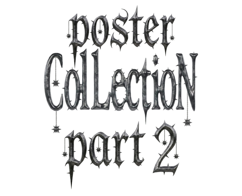 Graphic design | POSTER Collection PART 2 — Графика на Dprofile