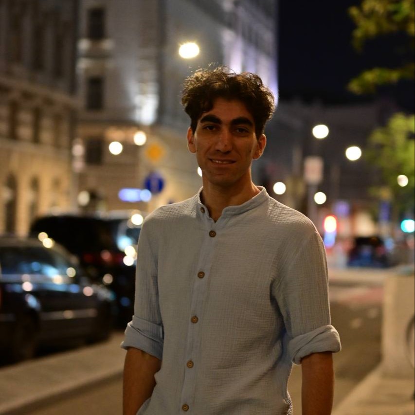 Аватар пользователя Геворг Рафаэльян