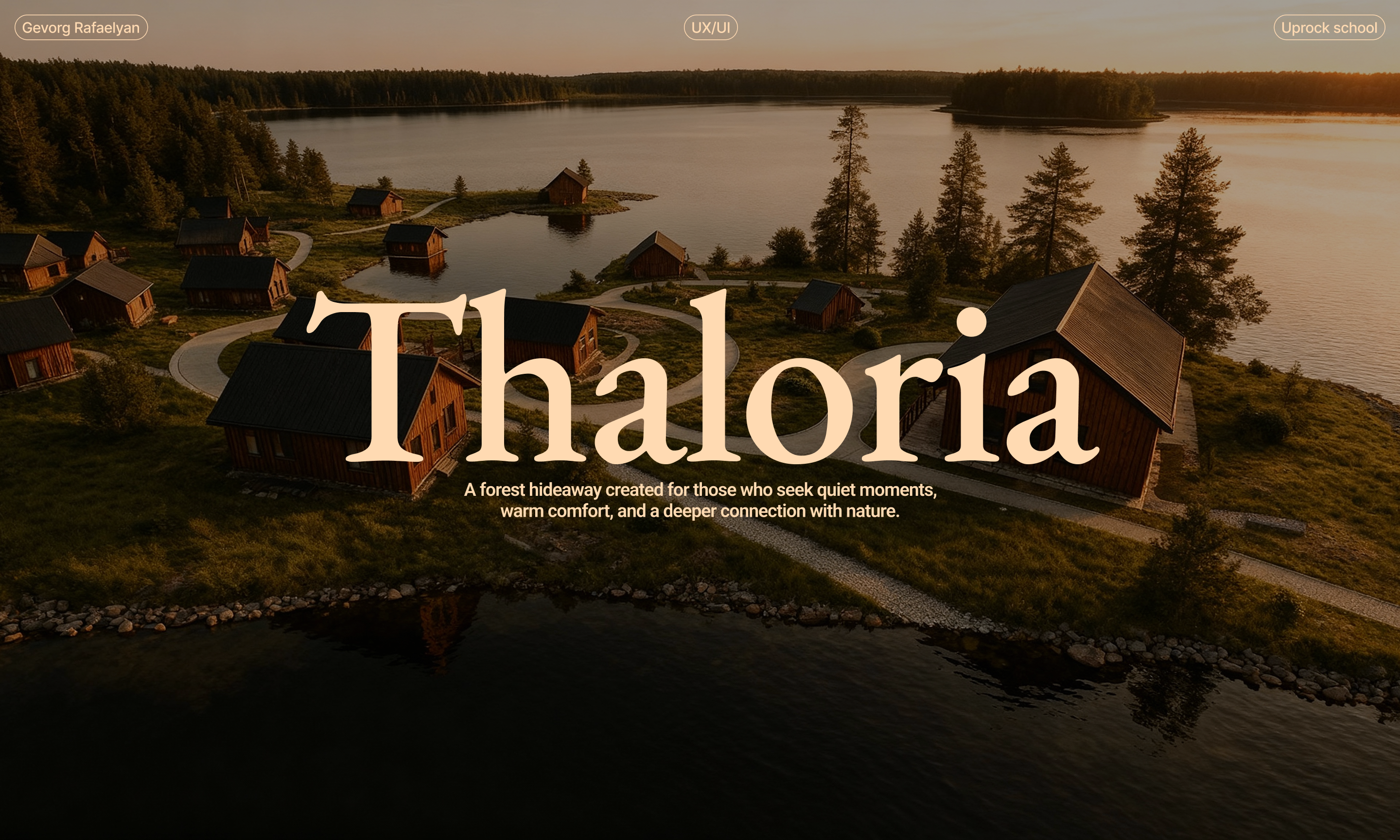 Corporate Website — Изображение №1 — Интерфейсы на Dprofile