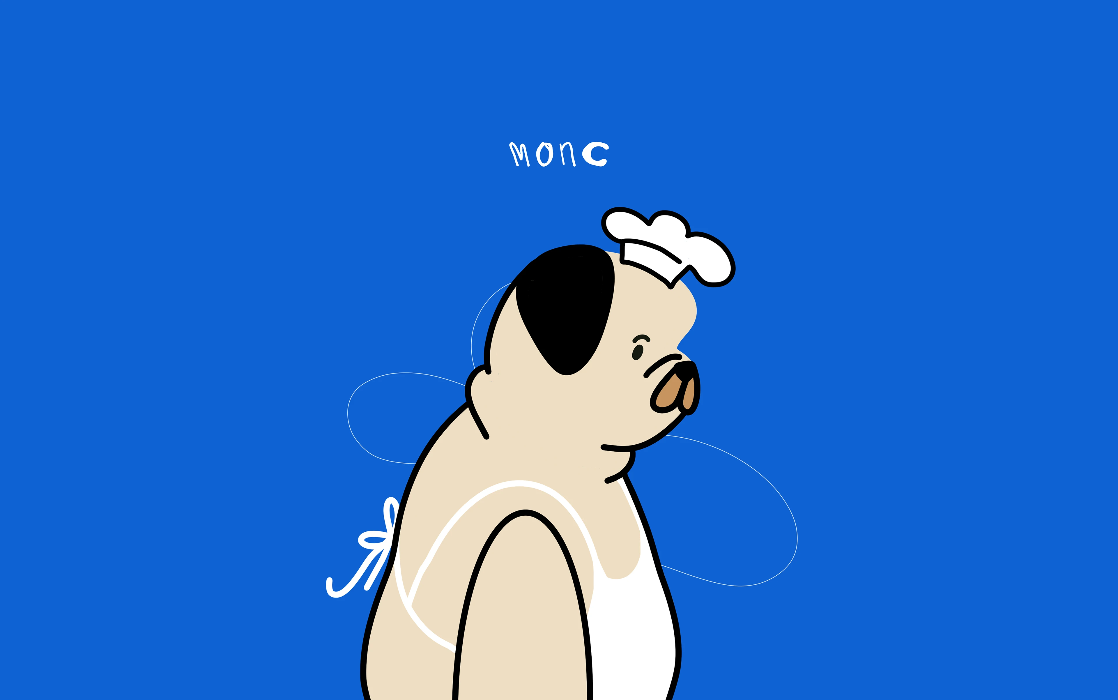Doggy Style NFT Illustration — Изображение №2 — Иллюстрация на Dprofile