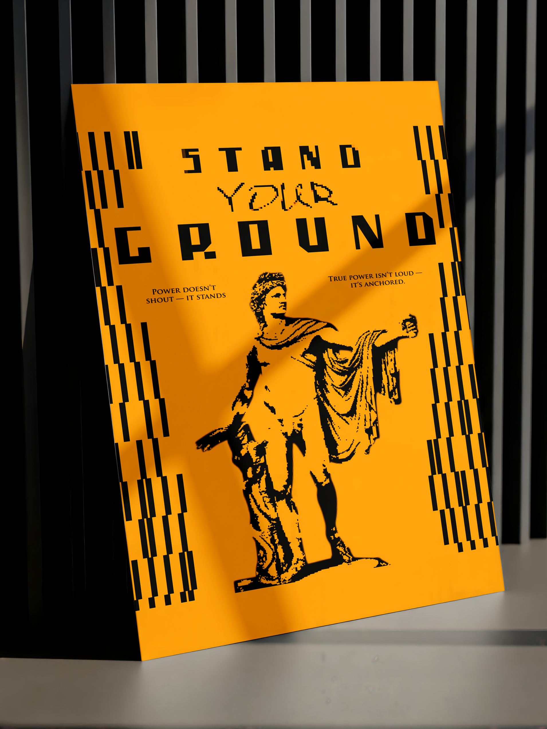 Posters series — Изображение №13 — Графика на Dprofile