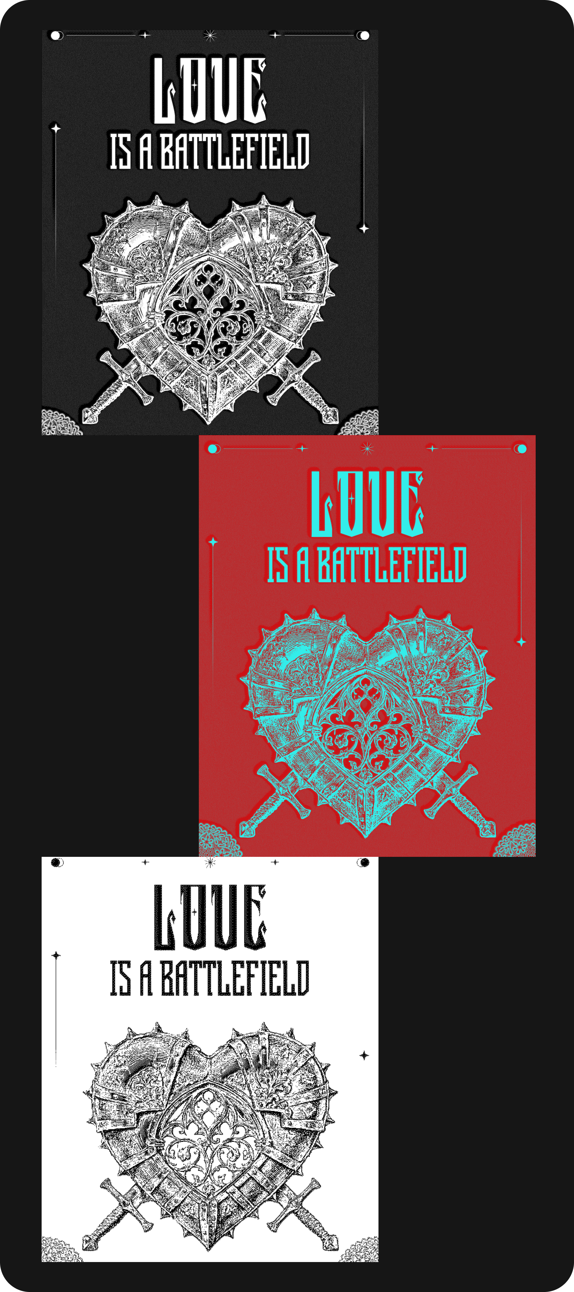 Posters series — Изображение №14 — Графика на Dprofile