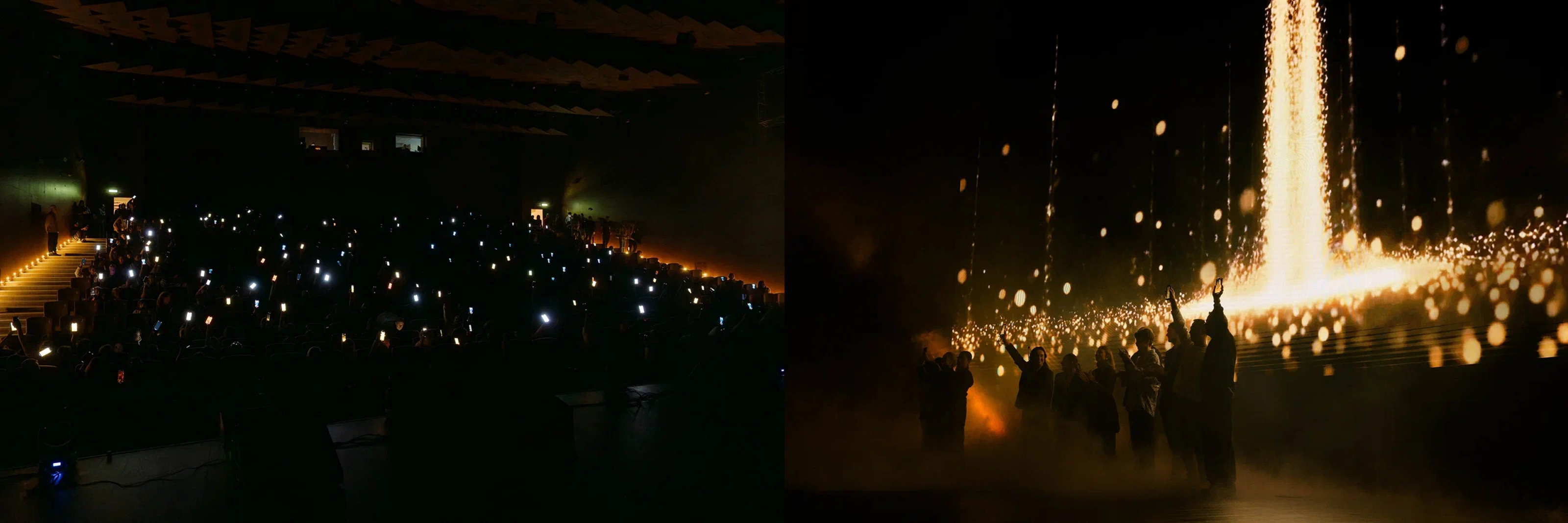 Сцена и пространство DPFA 2025 — Изображение №14 — Анимация, Нейро на Dprofile