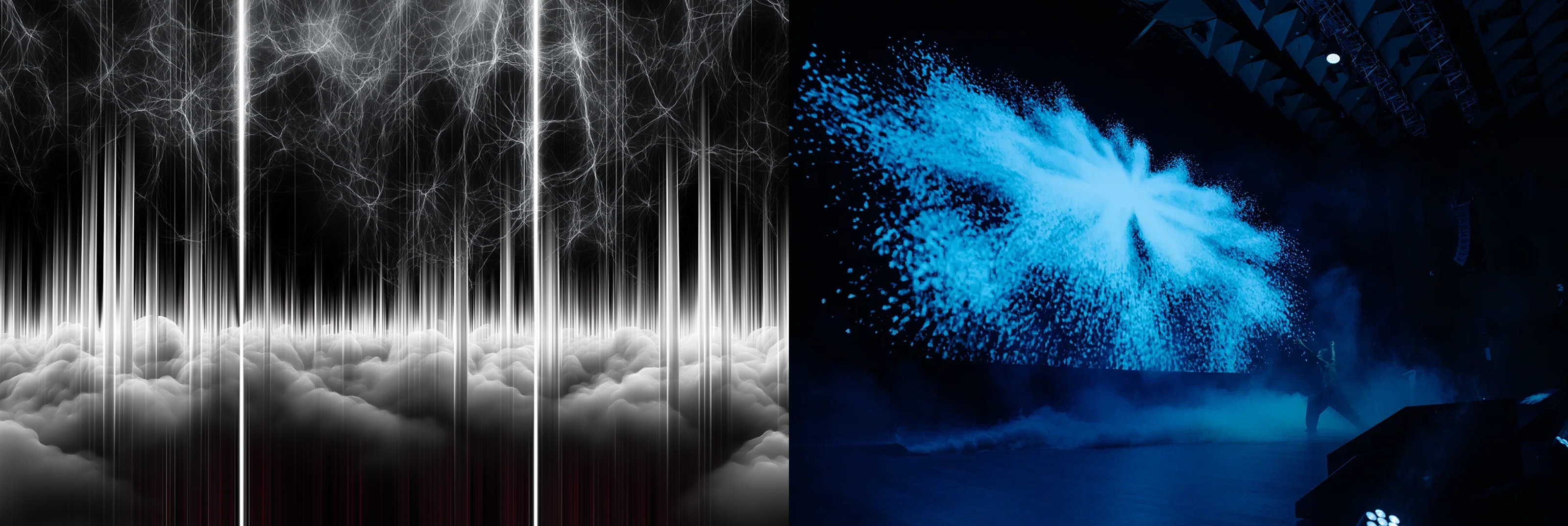 Сцена и пространство DPFA 2025 — Изображение №20 — Анимация, Нейро на Dprofile